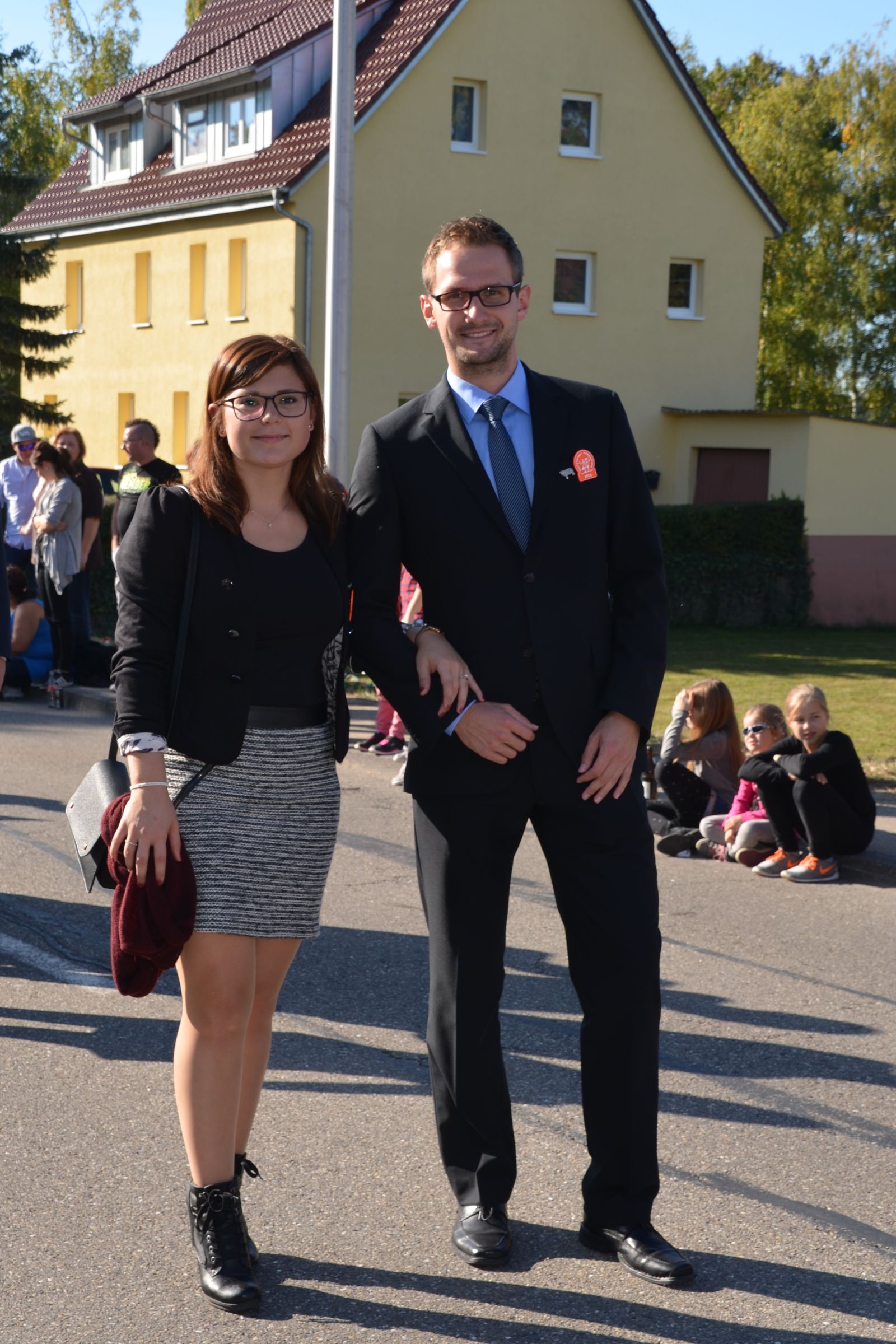 Foto vom Onolzheimer Hammeltanz 2016 – Festzug