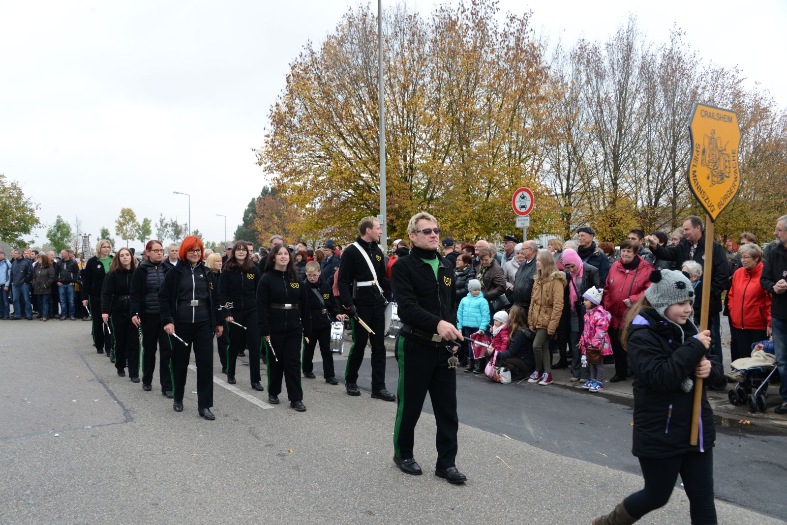 Foto vom Onolzheimer Hammeltanz 2015 – Festzug