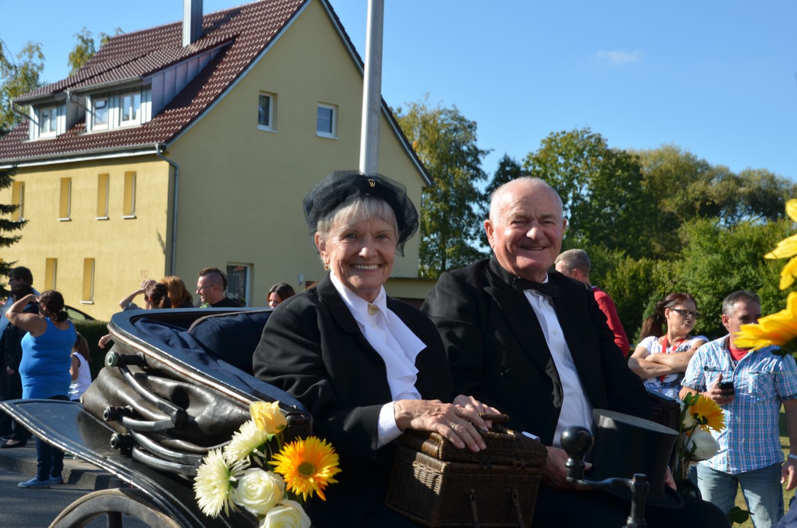 Foto vom Onolzheimer Hammeltanz 2016 – Festzug