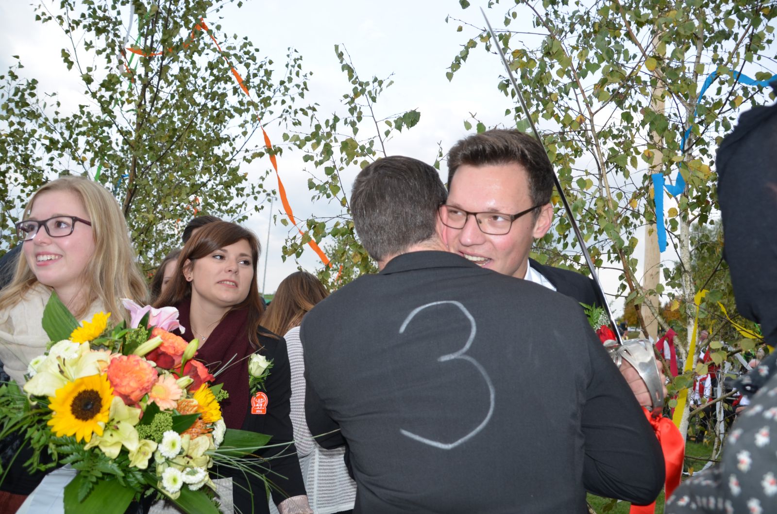 Foto vom Onolzheimer Hammeltanz 2016 – Hammeltanz