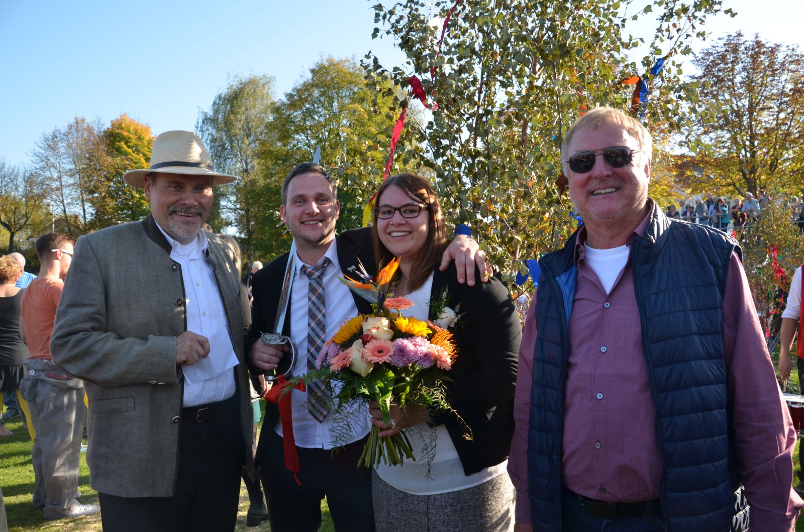 Foto vom Onolzheimer Hammeltanz 2017 – Hammeltanz