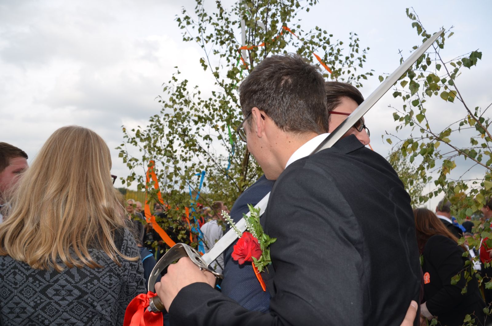 Foto vom Onolzheimer Hammeltanz 2016 – Hammeltanz