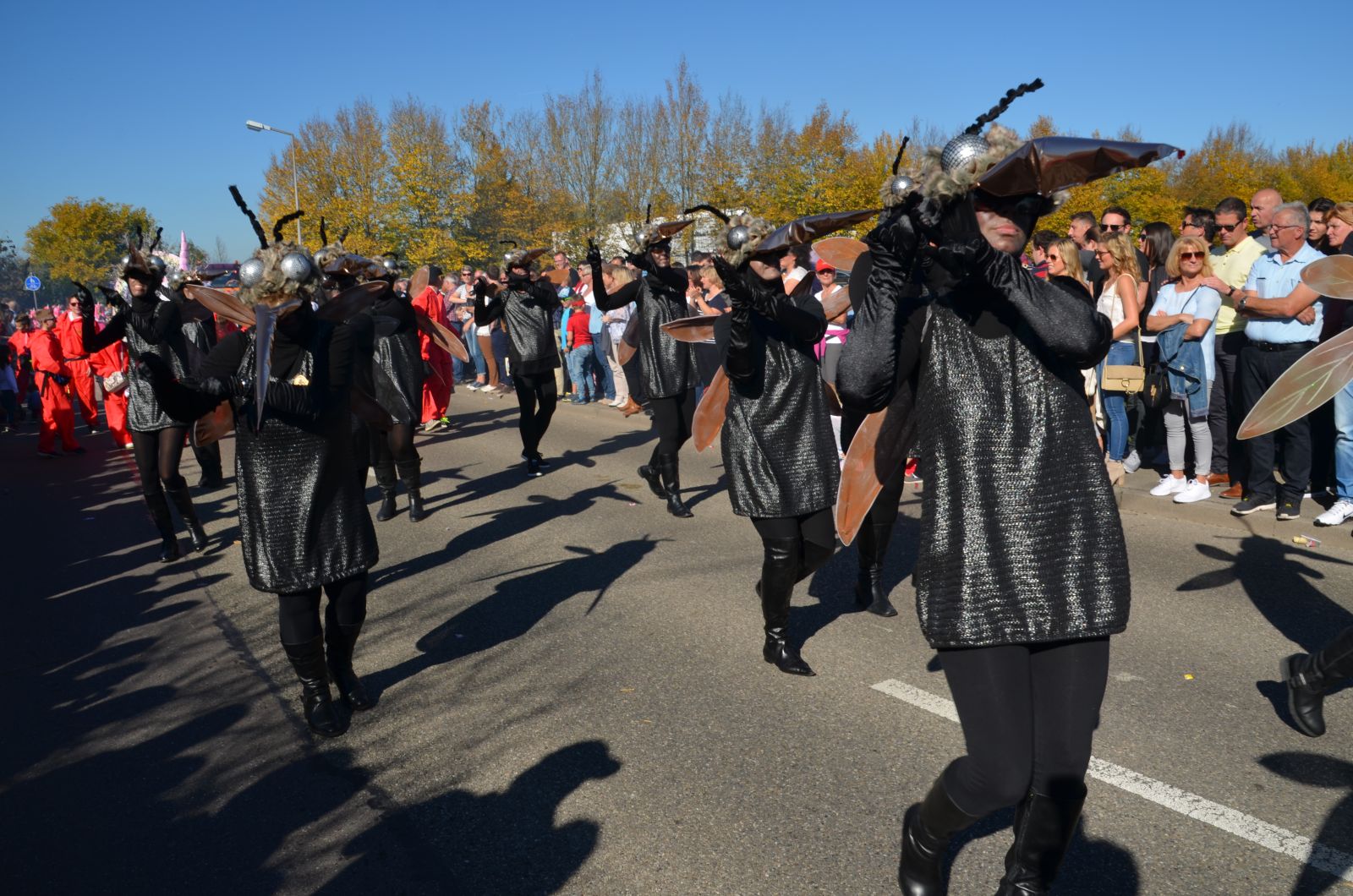 Foto vom Onolzheimer Hammeltanz 2017 – Festzug
