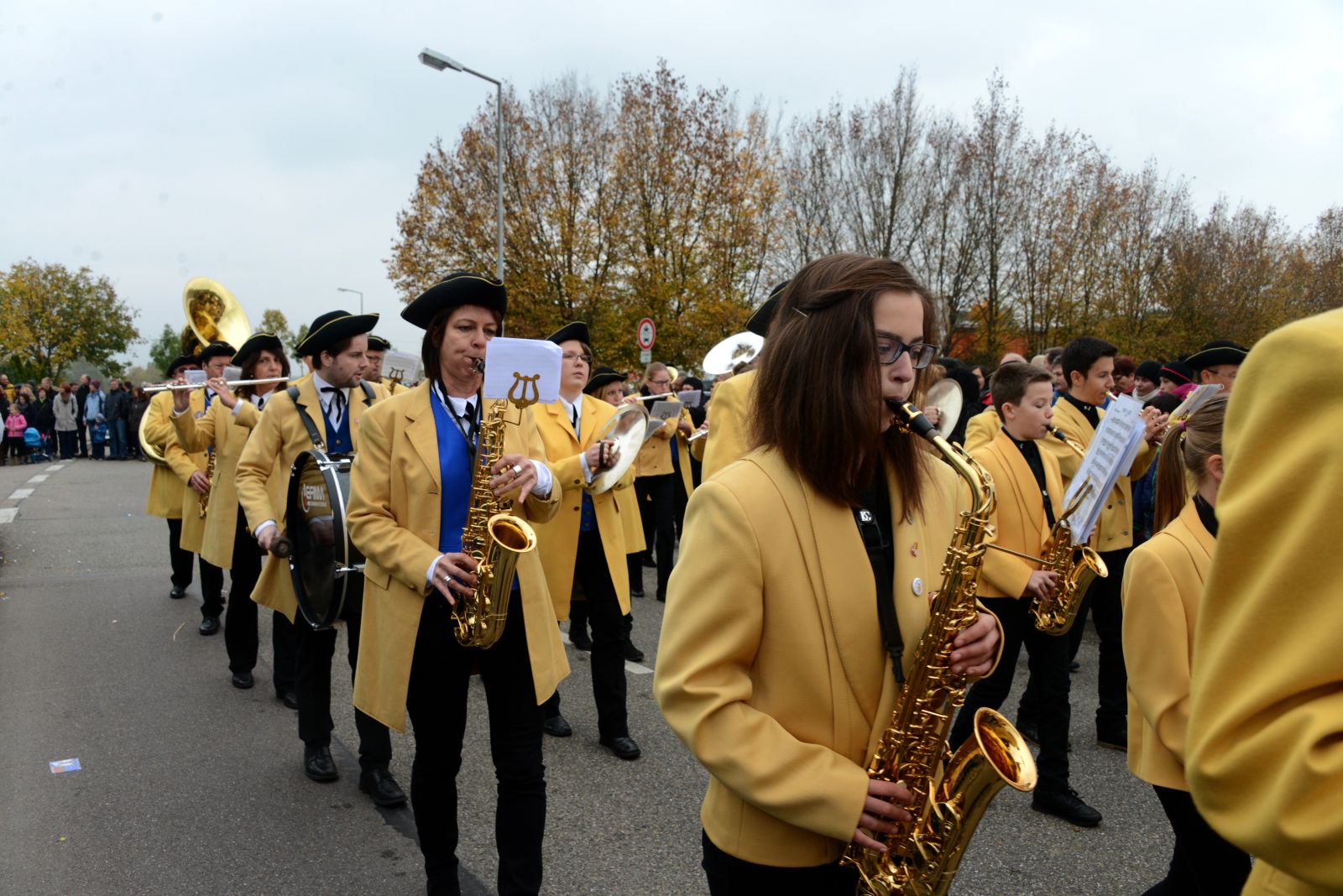 Foto vom Onolzheimer Hammeltanz 2015 – Festzug