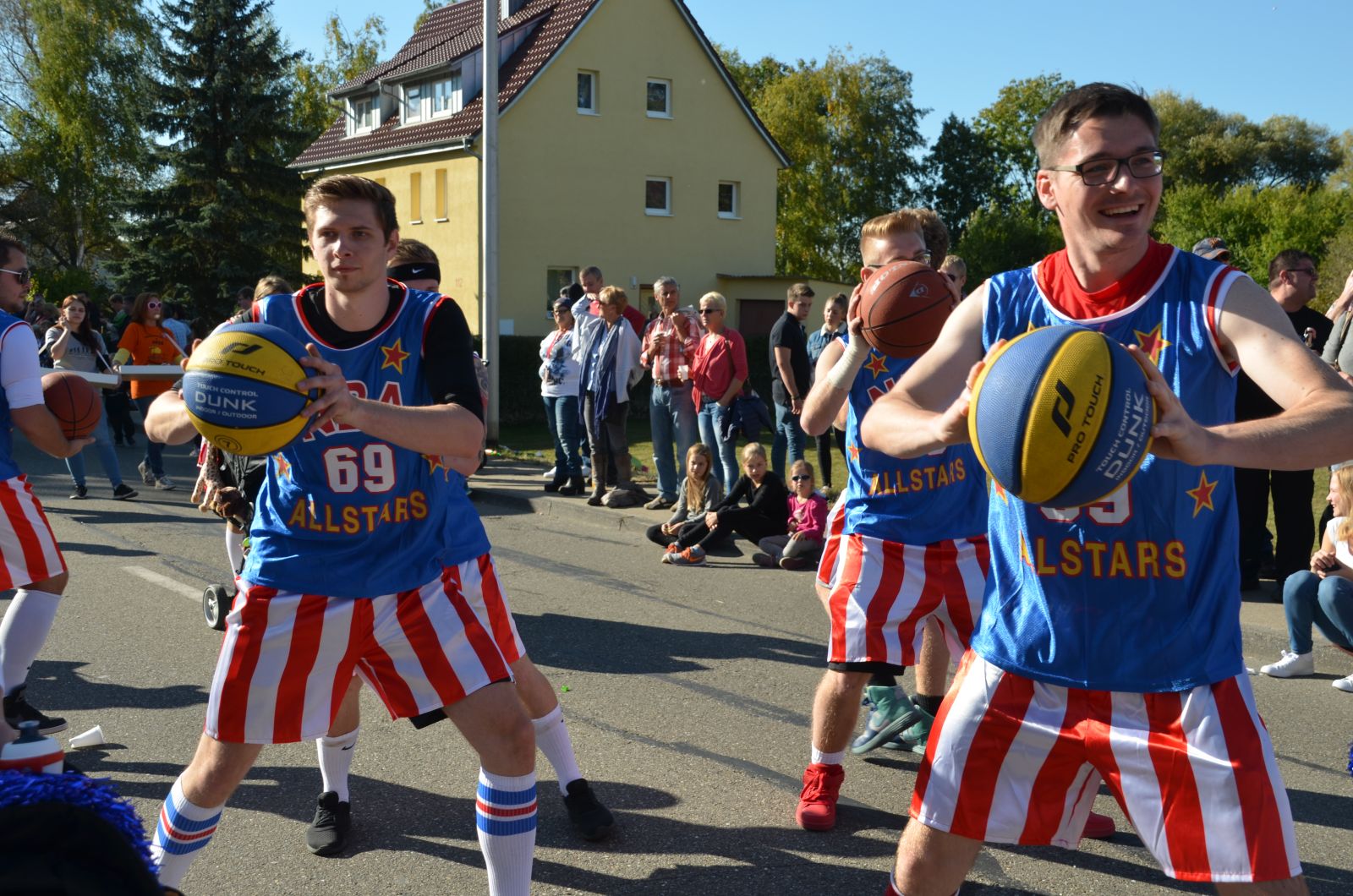 Foto vom Onolzheimer Hammeltanz 2016 – Festzug