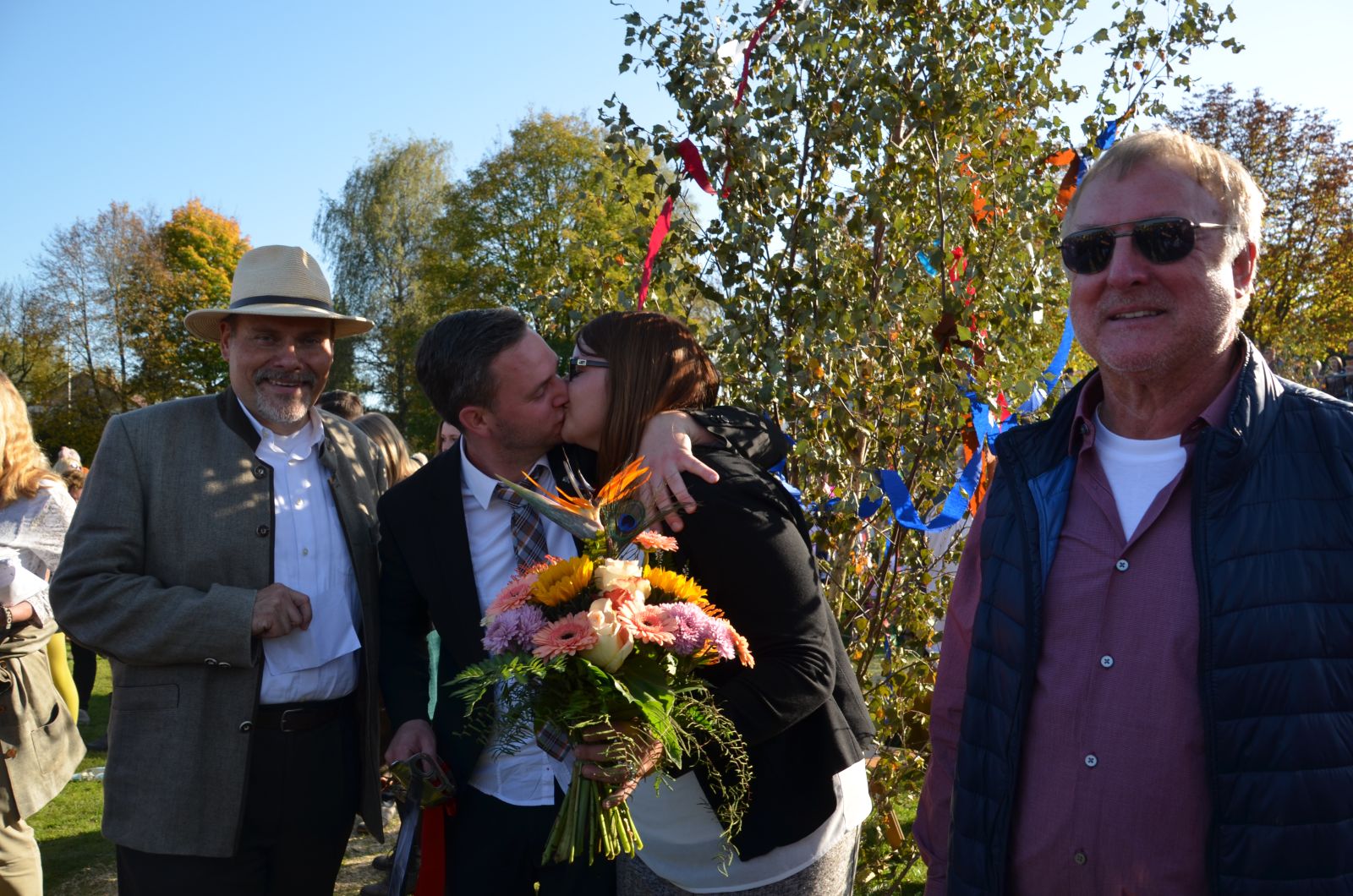 Foto vom Onolzheimer Hammeltanz 2017 – Hammeltanz