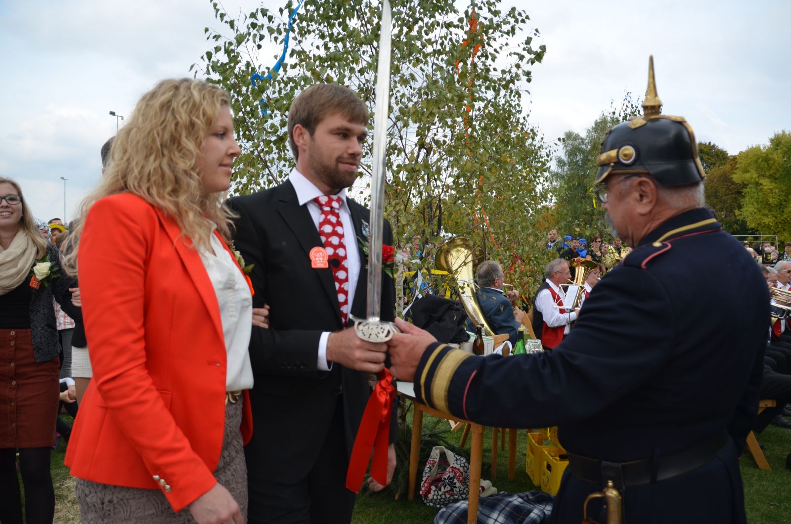 Foto vom Onolzheimer Hammeltanz 2016 – Hammeltanz