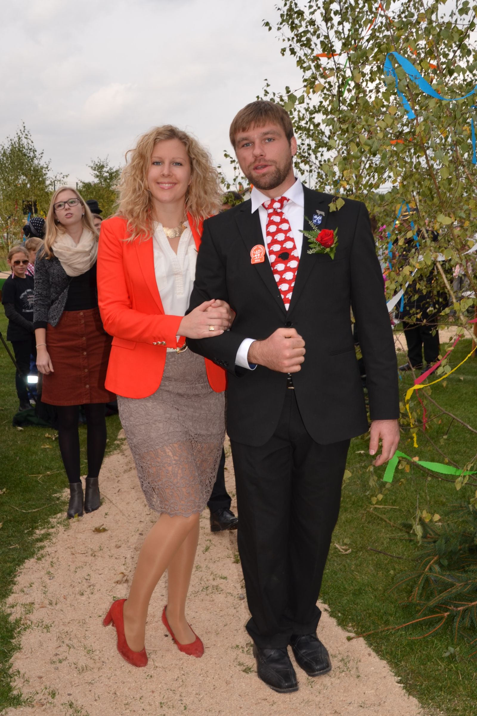 Foto vom Onolzheimer Hammeltanz 2016 – Hammeltanz