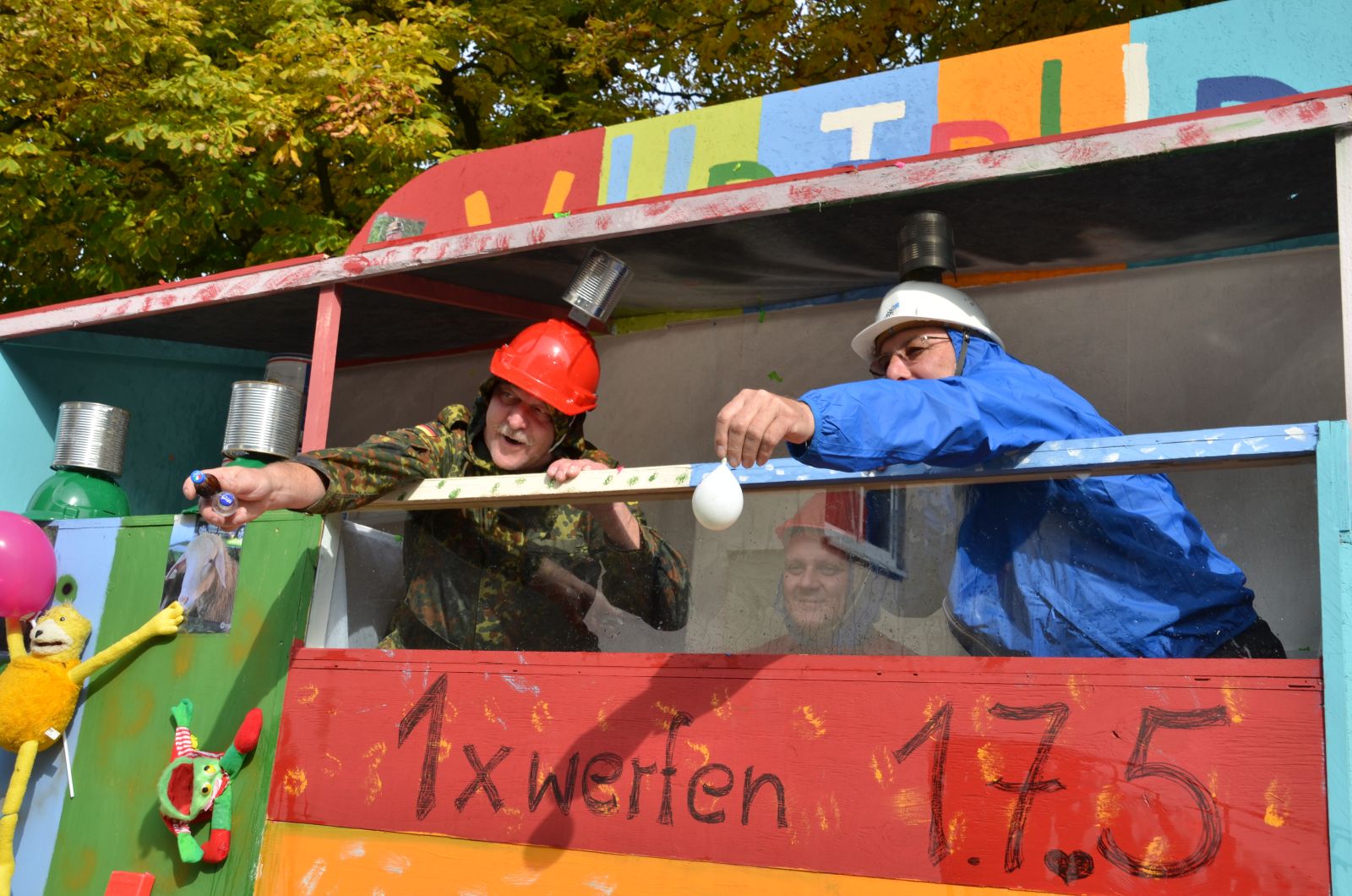 Foto vom Onolzheimer Hammeltanz 2016 – Festzug