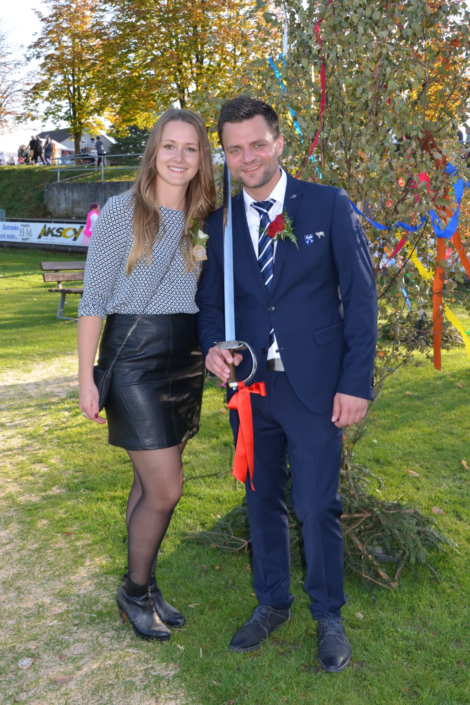 Foto vom Onolzheimer Hammeltanz 2017 – Hammeltanz