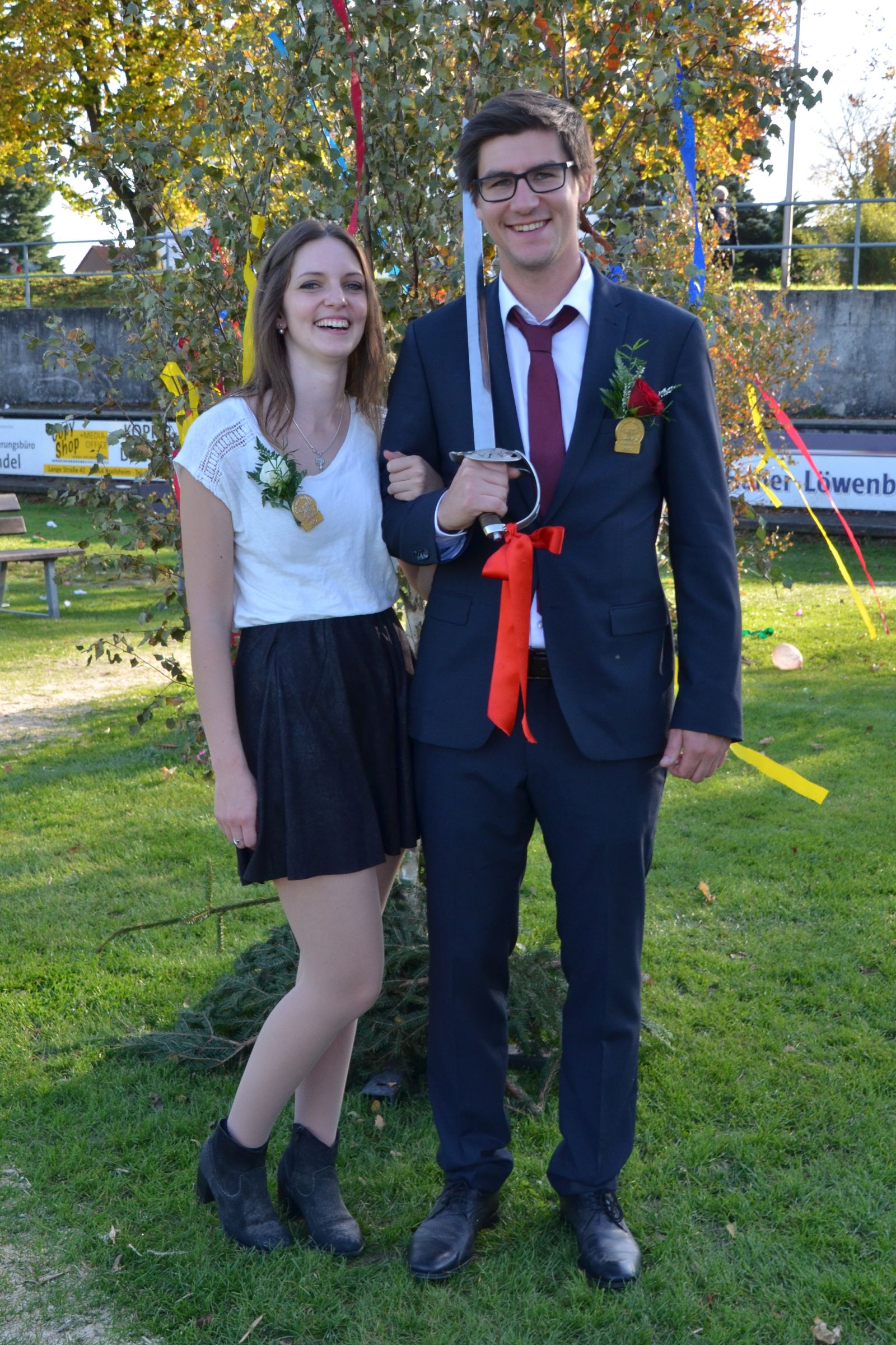 Foto vom Onolzheimer Hammeltanz 2017 – Hammeltanz