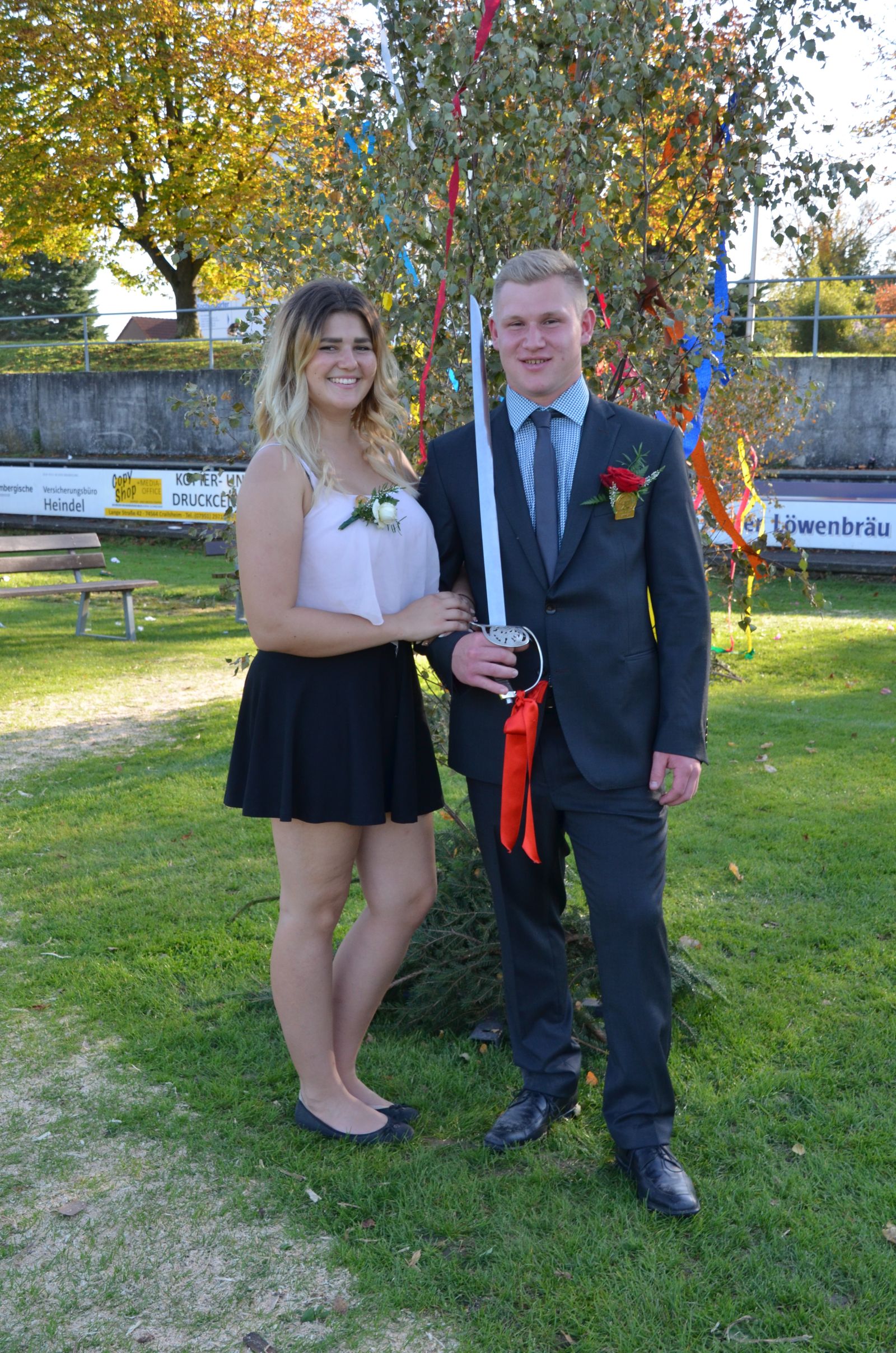 Foto vom Onolzheimer Hammeltanz 2017 – Hammeltanz
