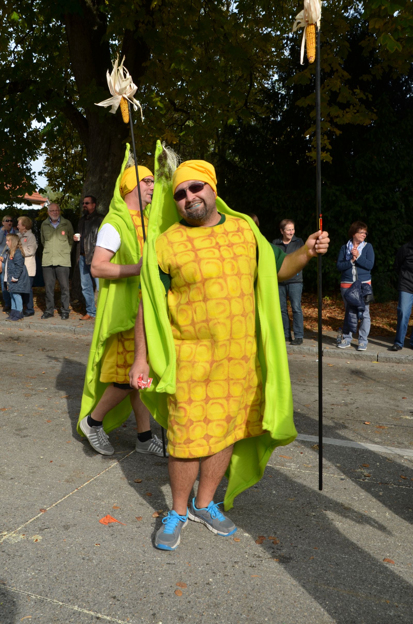 Foto vom Onolzheimer Hammeltanz 2016 – Festzug