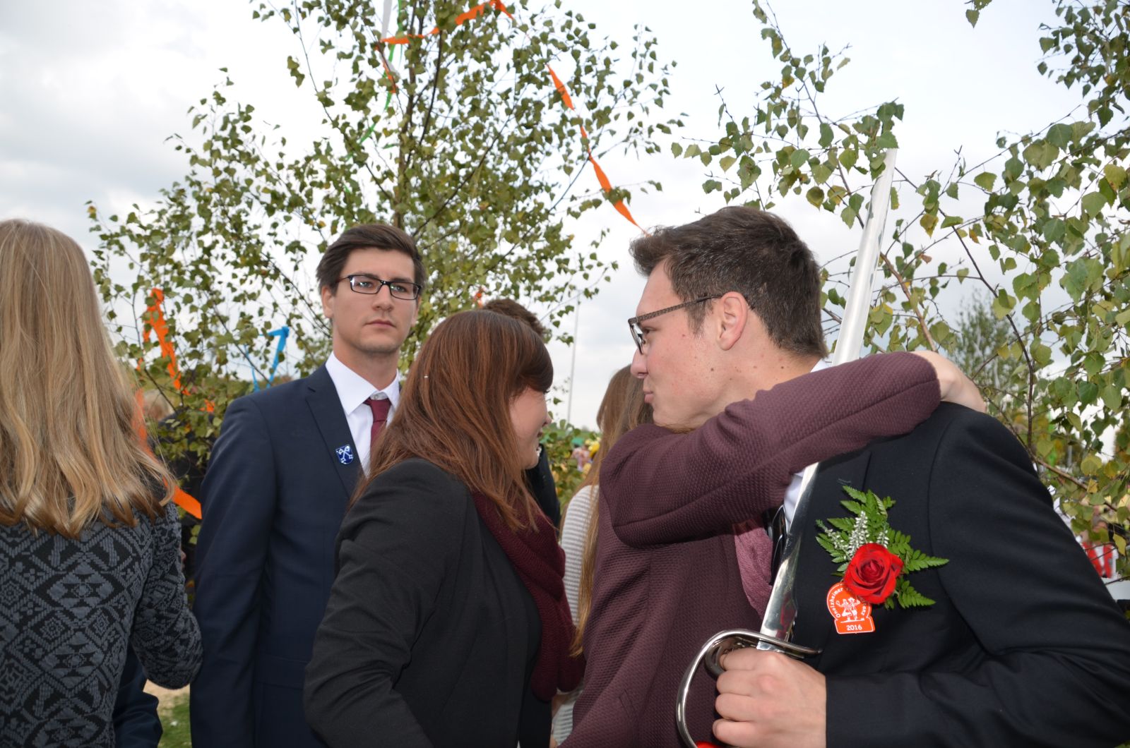 Foto vom Onolzheimer Hammeltanz 2016 – Hammeltanz