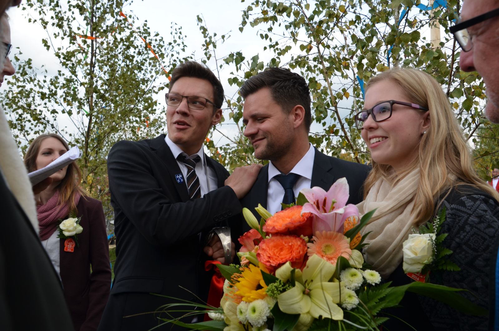 Foto vom Onolzheimer Hammeltanz 2016 – Hammeltanz