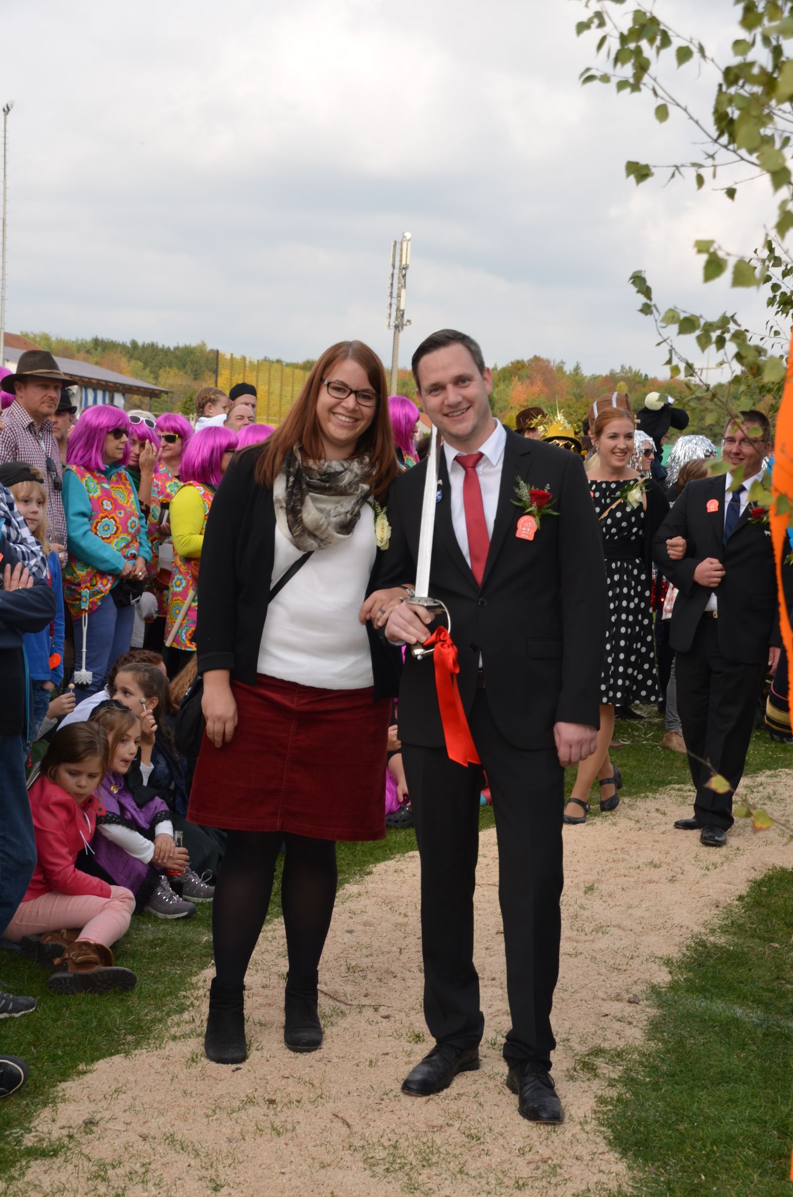 Foto vom Onolzheimer Hammeltanz 2016 – Hammeltanz