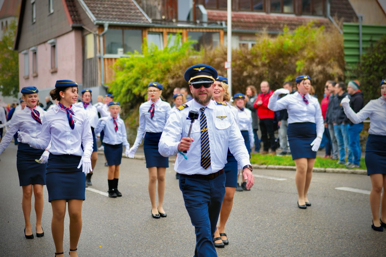 Foto vom Onolzheimer Hammeltanz 2026 – Festzug