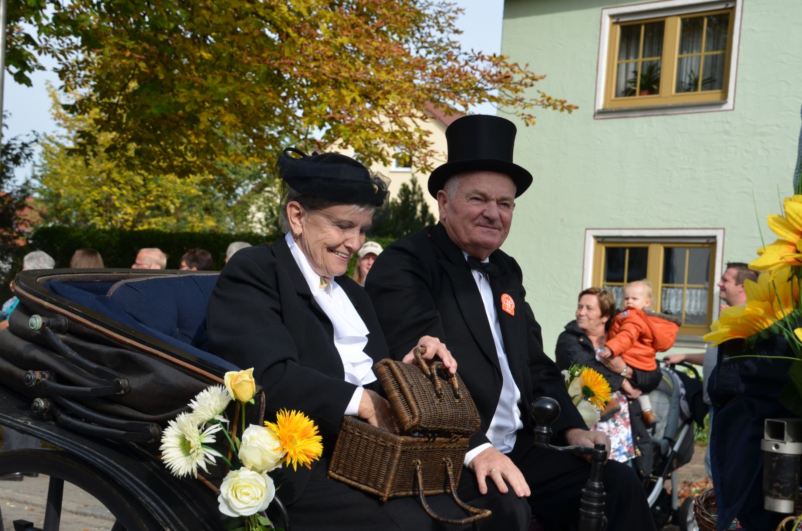 Foto vom Onolzheimer Hammeltanz 2016 – Festzug