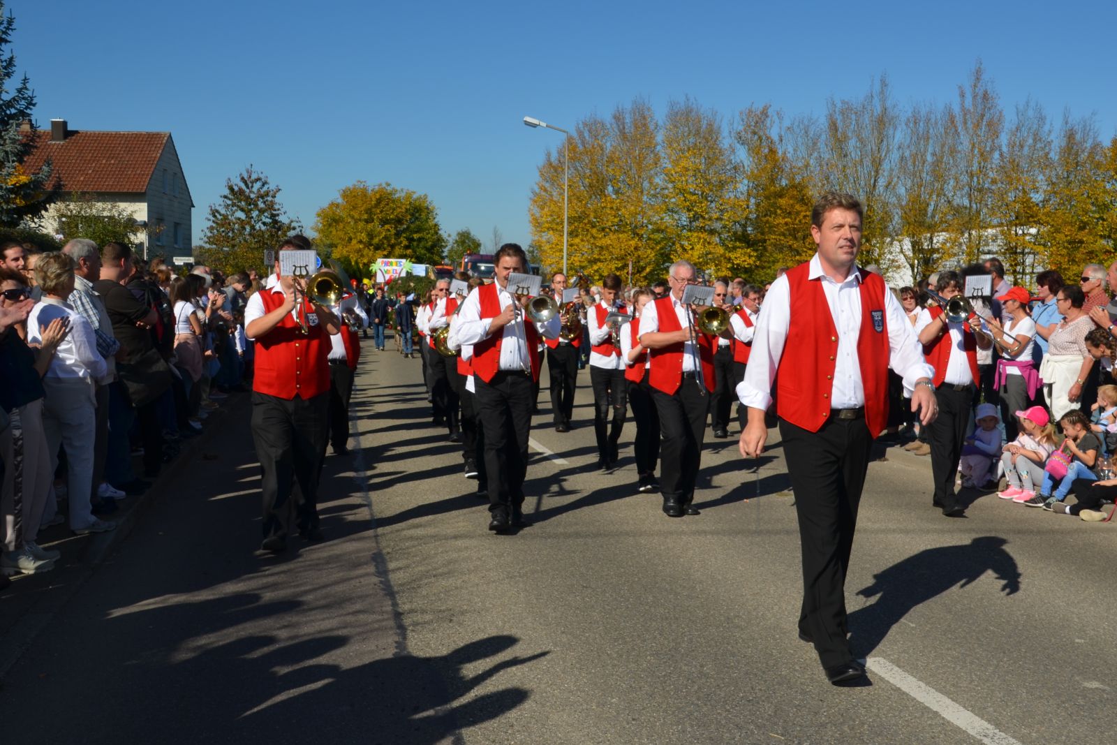 Foto vom Onolzheimer Hammeltanz 2017 – Festzug