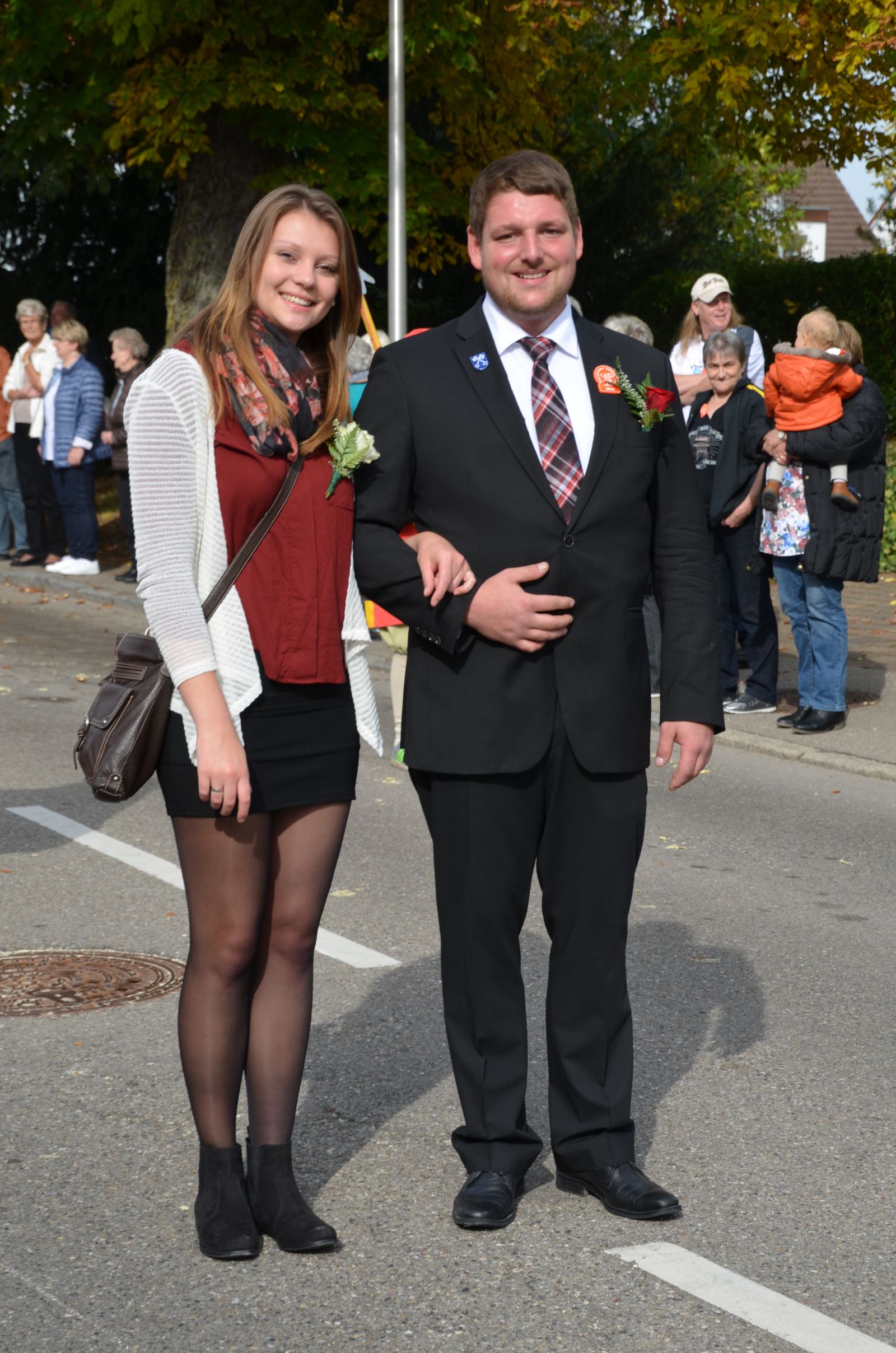 Foto vom Onolzheimer Hammeltanz 2016 – Festzug