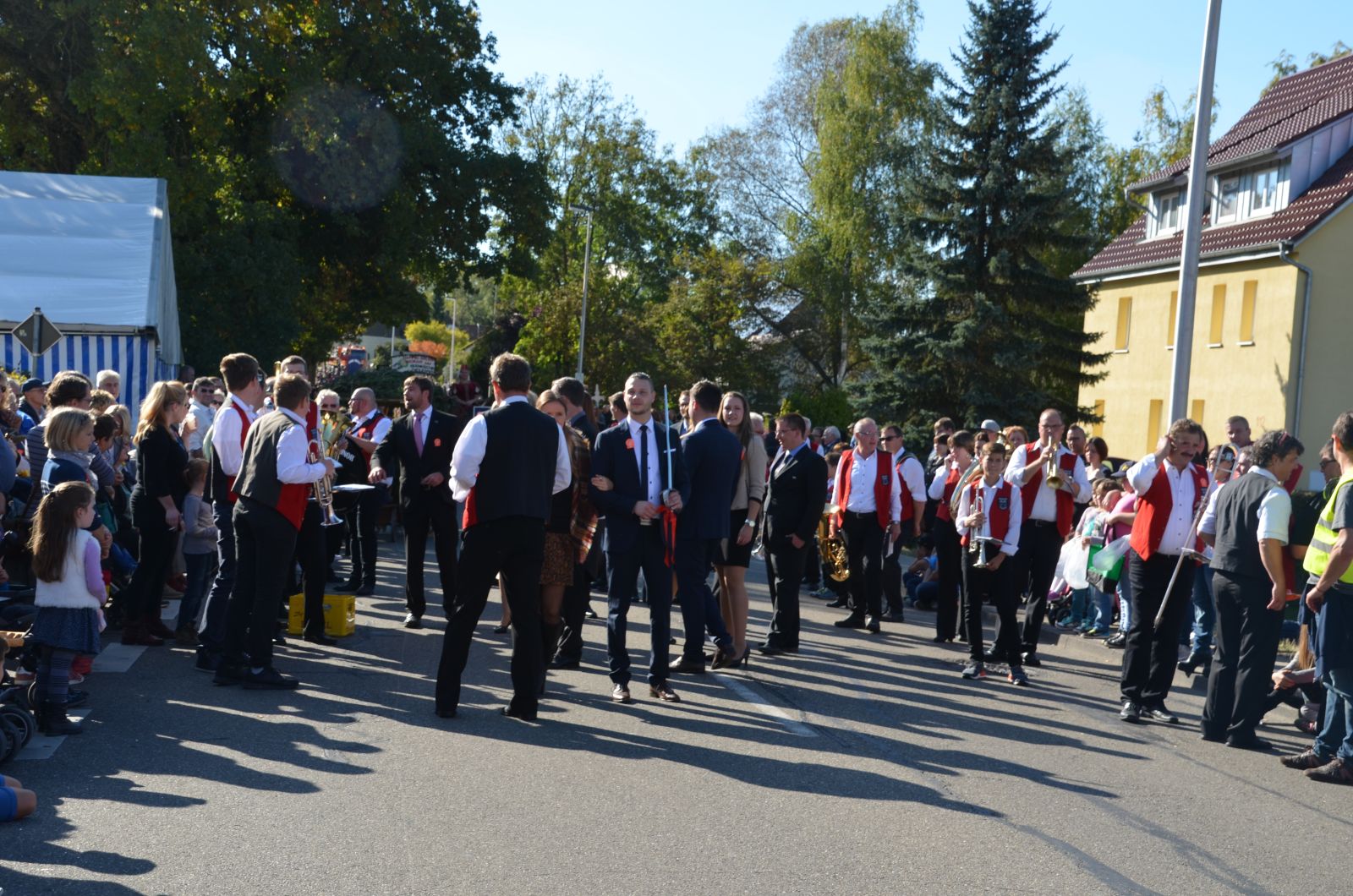 Foto vom Onolzheimer Hammeltanz 2016 – Festzug