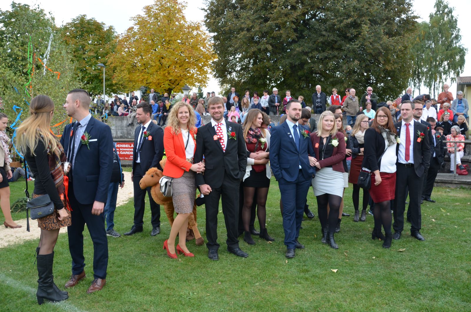 Foto vom Onolzheimer Hammeltanz 2016 – Hammeltanz