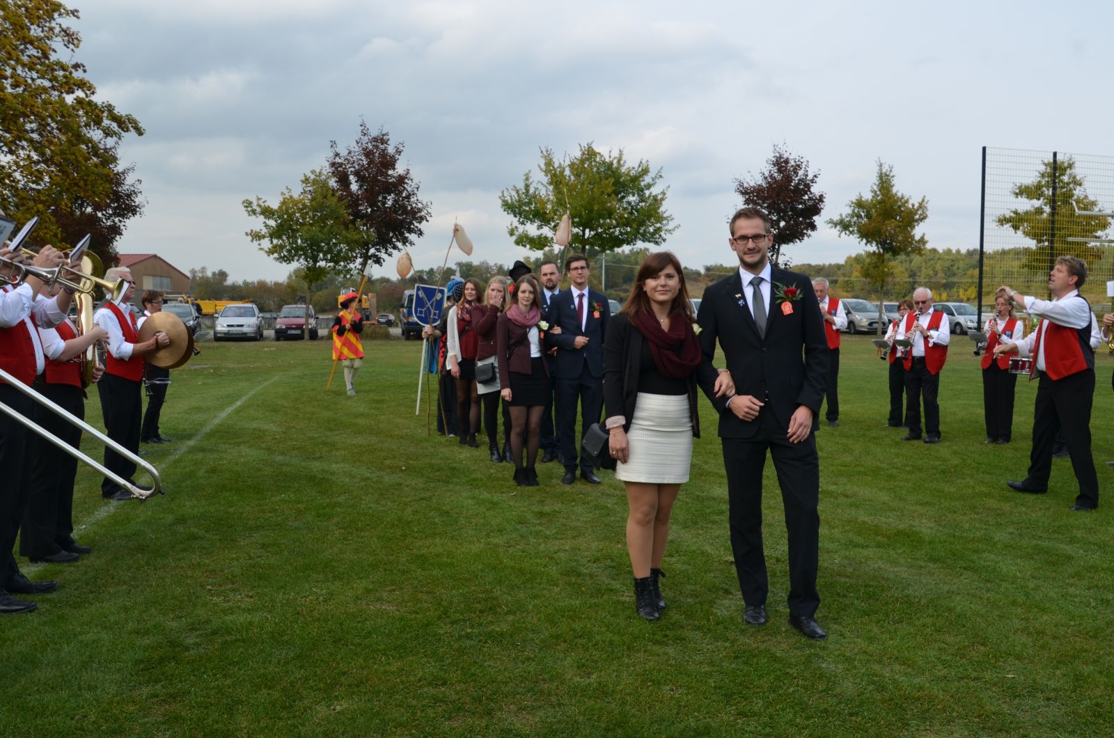 Foto vom Onolzheimer Hammeltanz 2016 – Hammeltanz