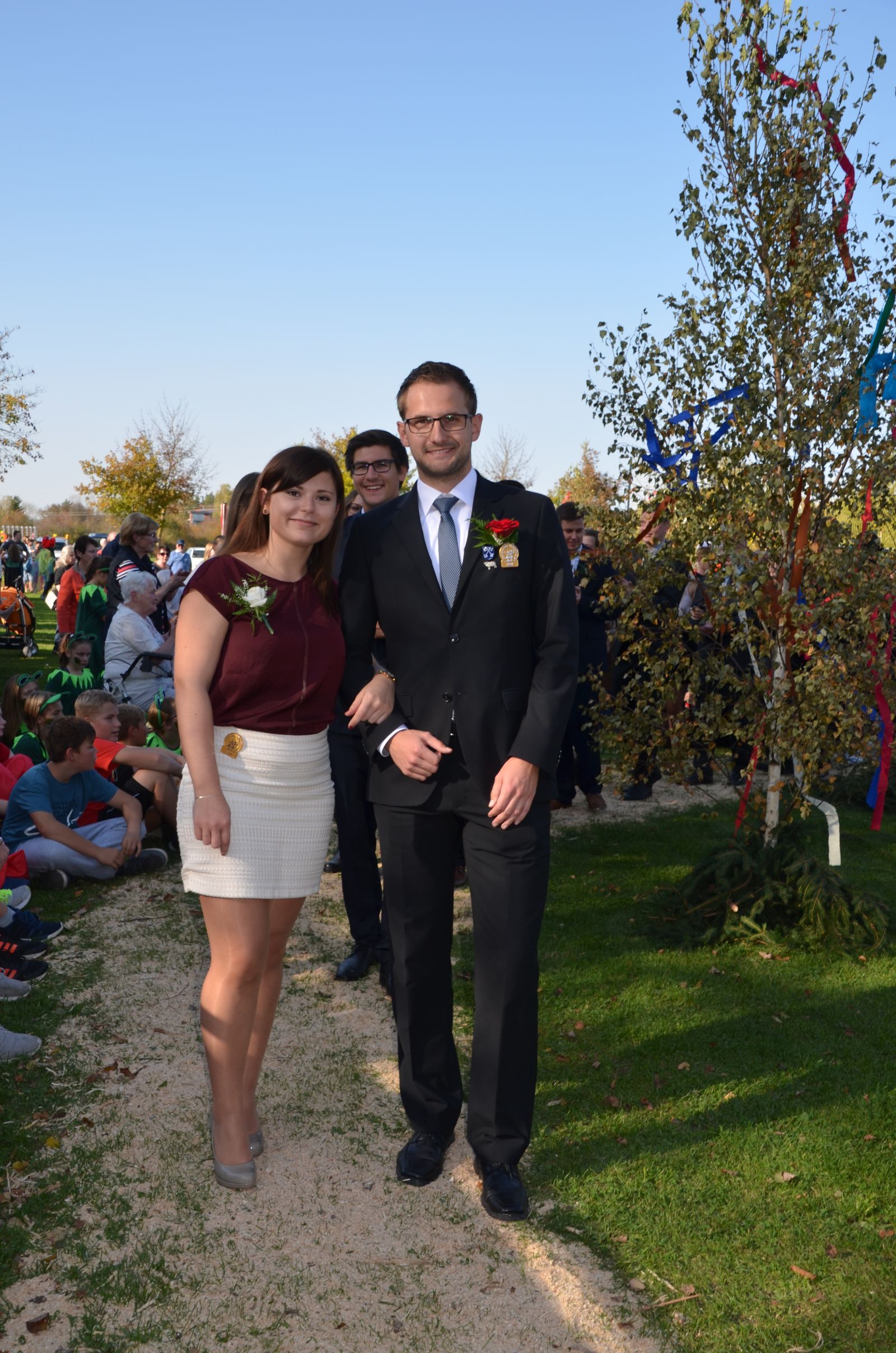 Foto vom Onolzheimer Hammeltanz 2017 – Hammeltanz