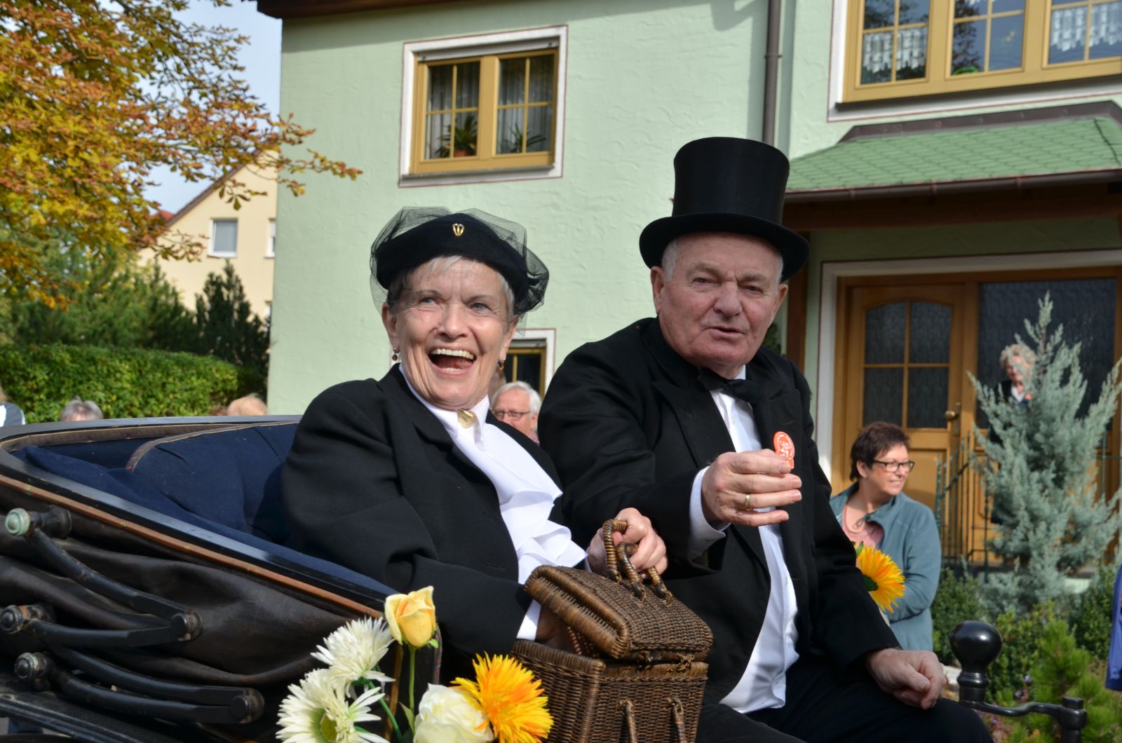 Foto vom Onolzheimer Hammeltanz 2016 – Festzug