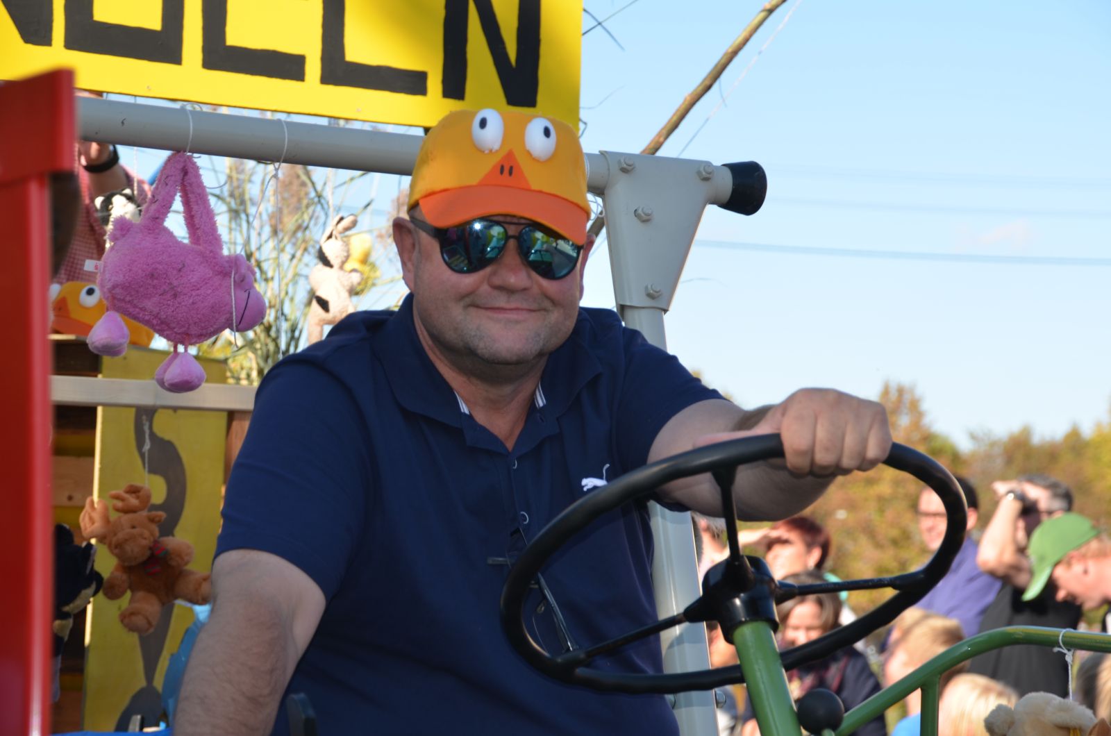 Foto vom Onolzheimer Hammeltanz 2016 – Festzug