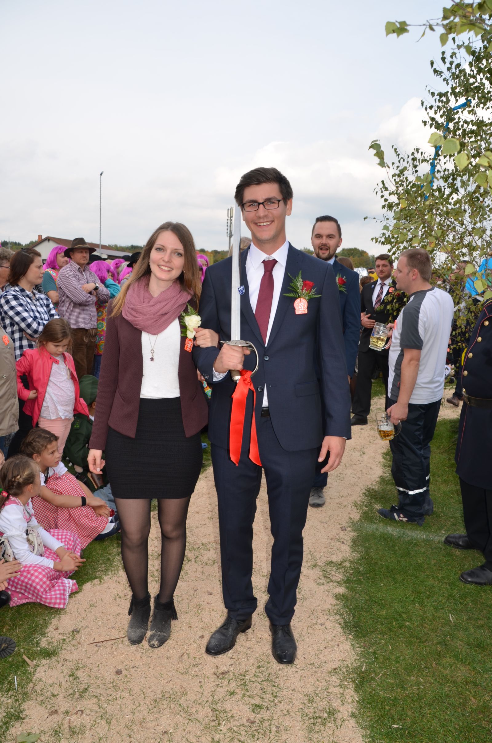 Foto vom Onolzheimer Hammeltanz 2016 – Hammeltanz