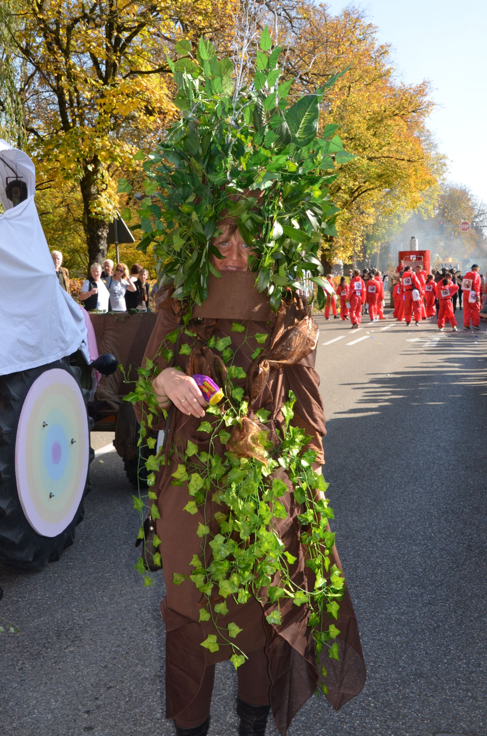 Foto vom Onolzheimer Hammeltanz 2017 – Festzug