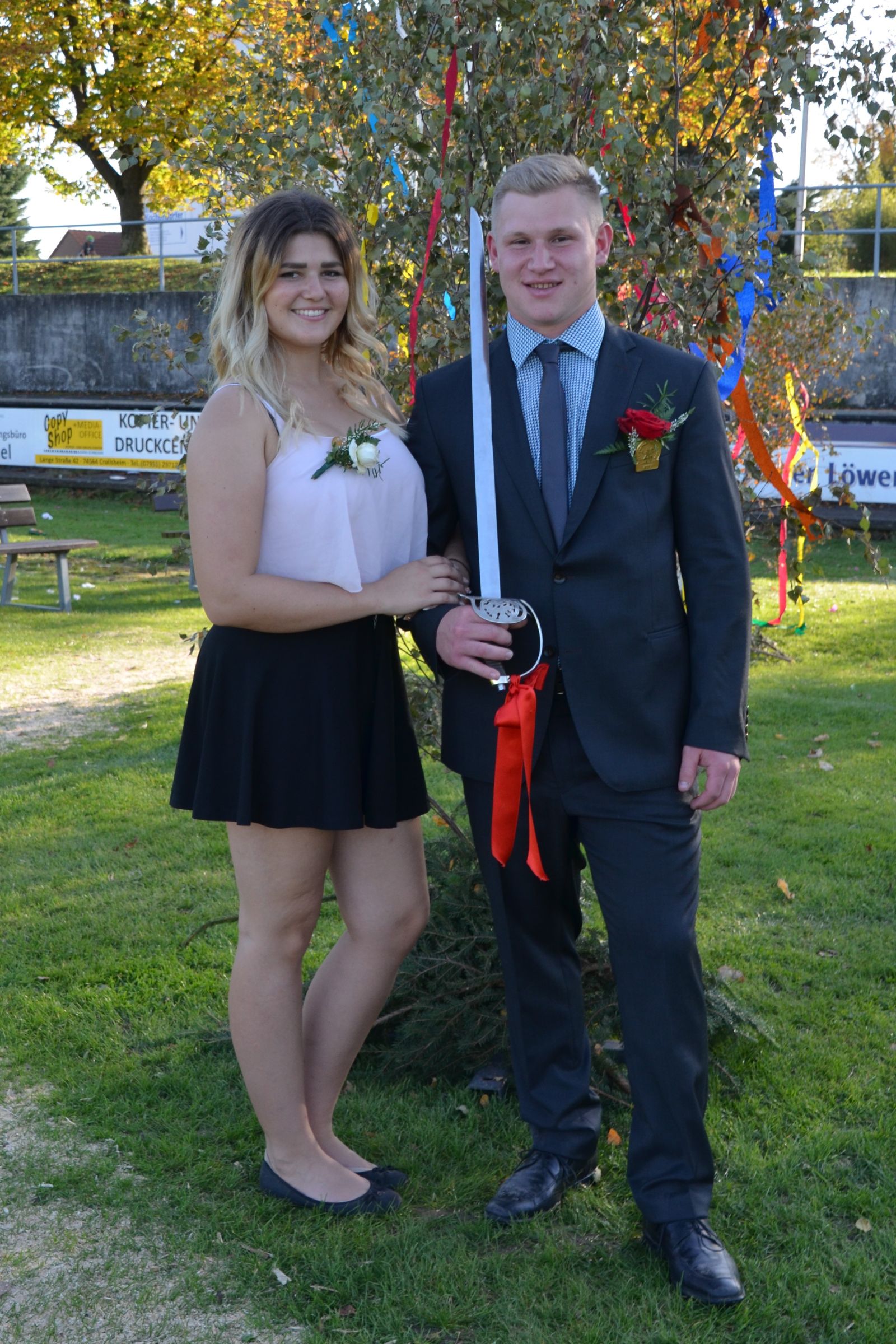 Foto vom Onolzheimer Hammeltanz 2017 – Hammeltanz