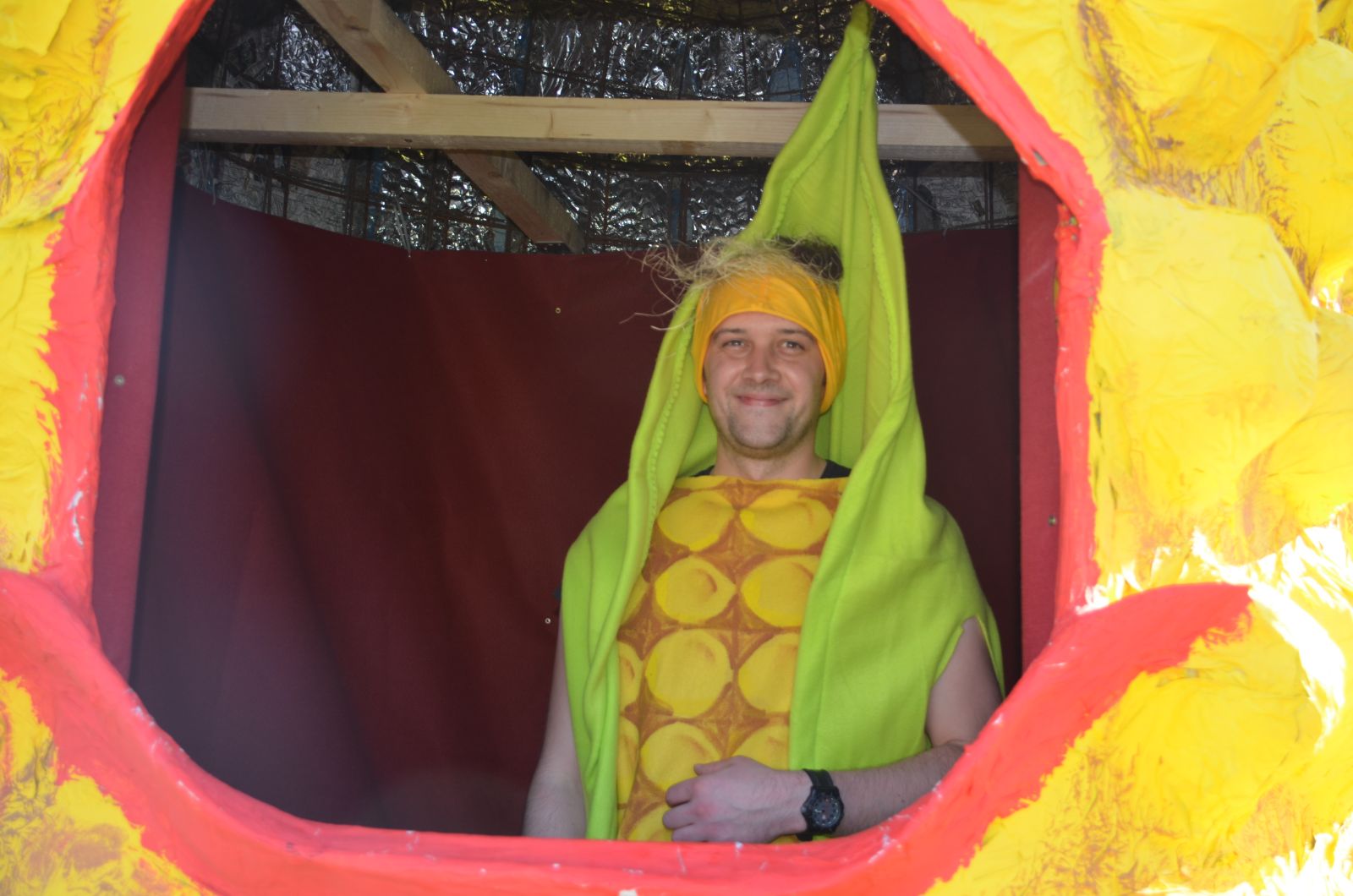 Foto vom Onolzheimer Hammeltanz 2016 – Festzug