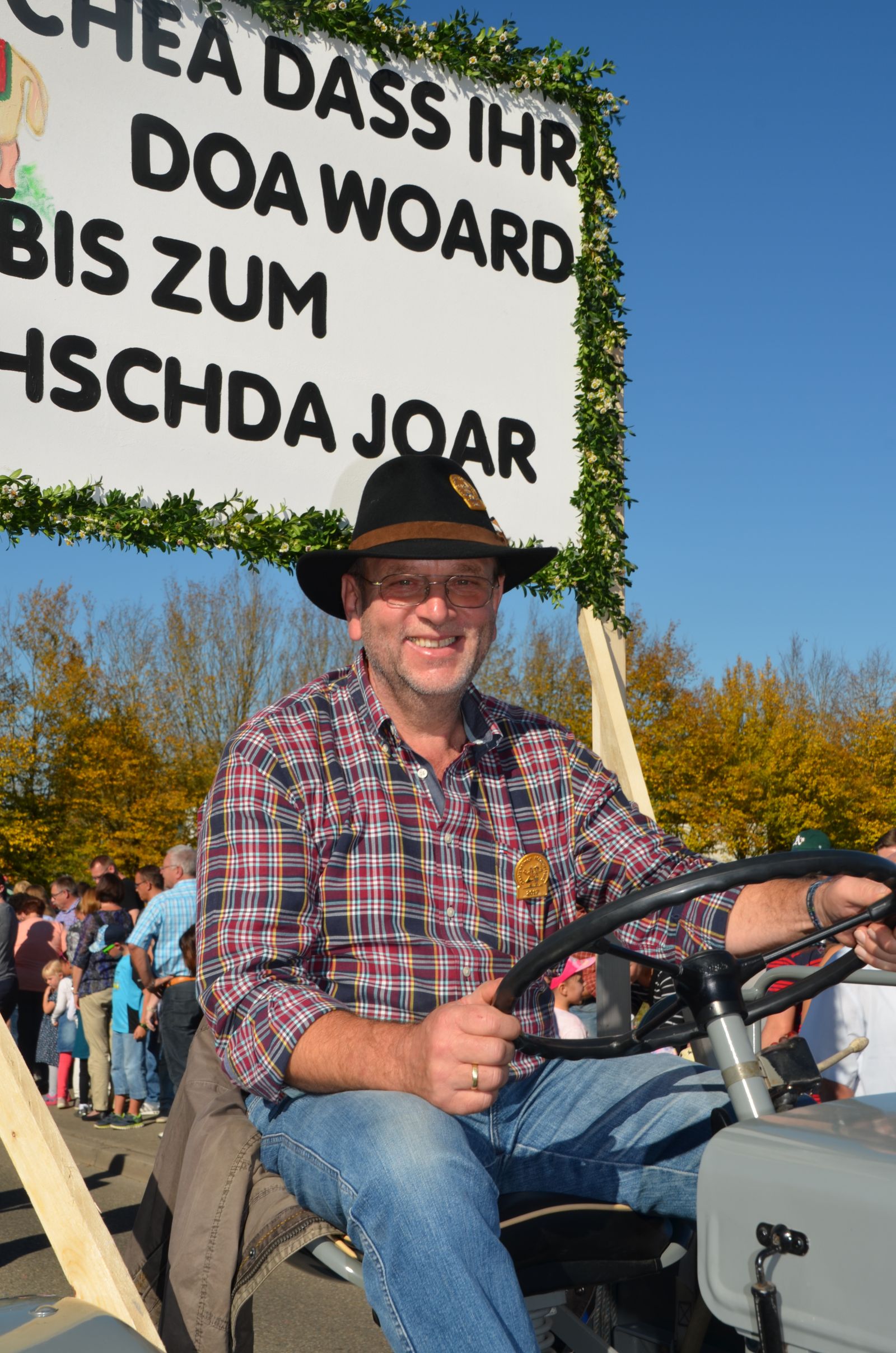 Foto vom Onolzheimer Hammeltanz 2017 – Festzug