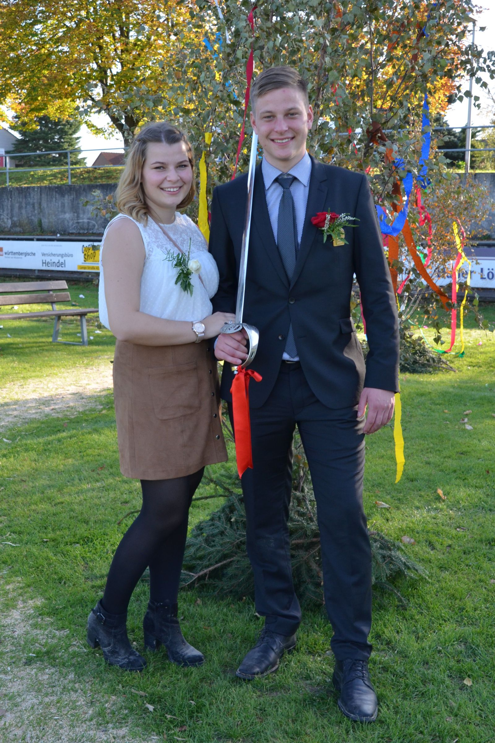 Foto vom Onolzheimer Hammeltanz 2017 – Hammeltanz