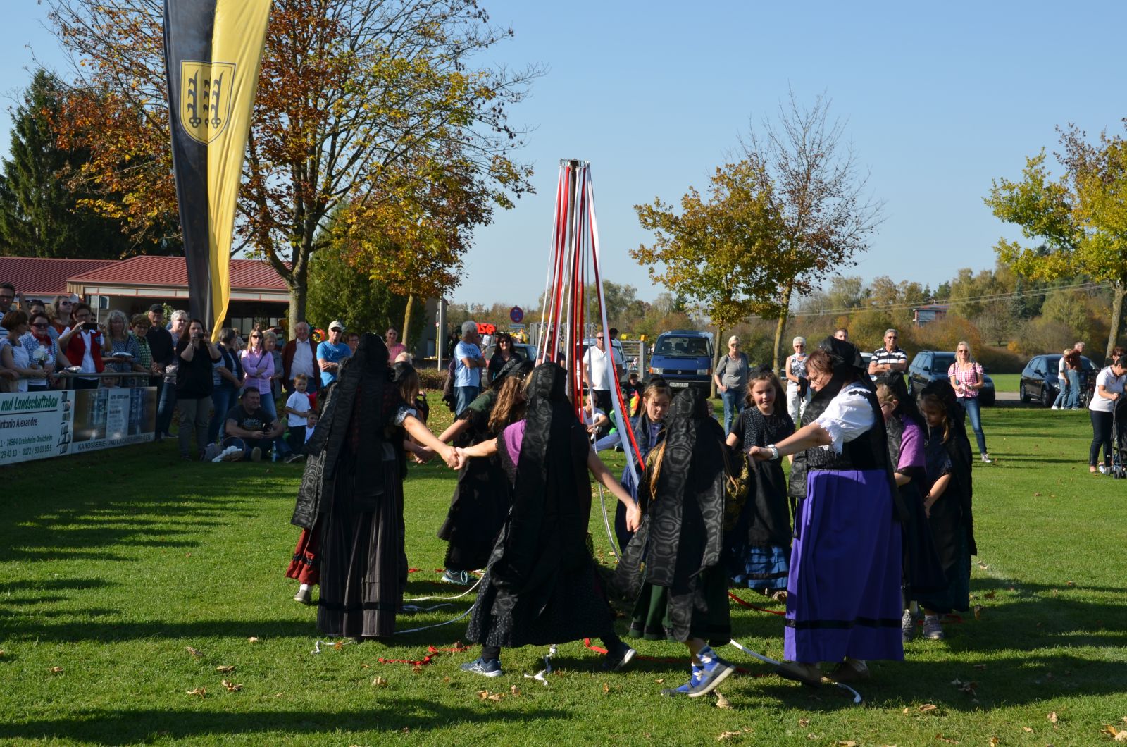 Foto vom Onolzheimer Hammeltanz 2017 – Hammeltanz