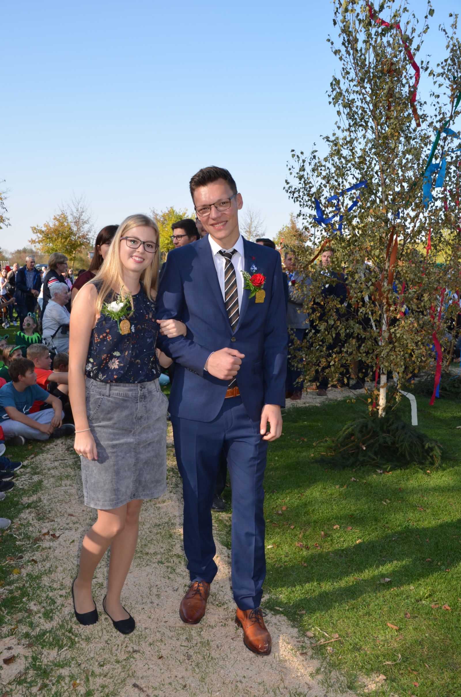 Foto vom Onolzheimer Hammeltanz 2017 – Hammeltanz