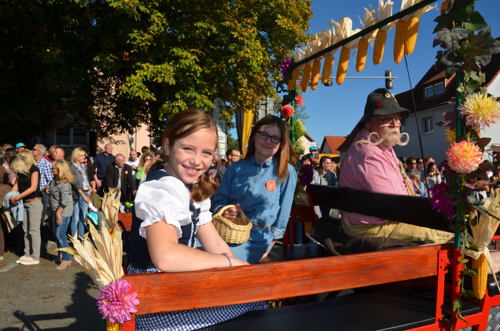 Foto vom Onolzheimer Hammeltanz 2016 – Festzug