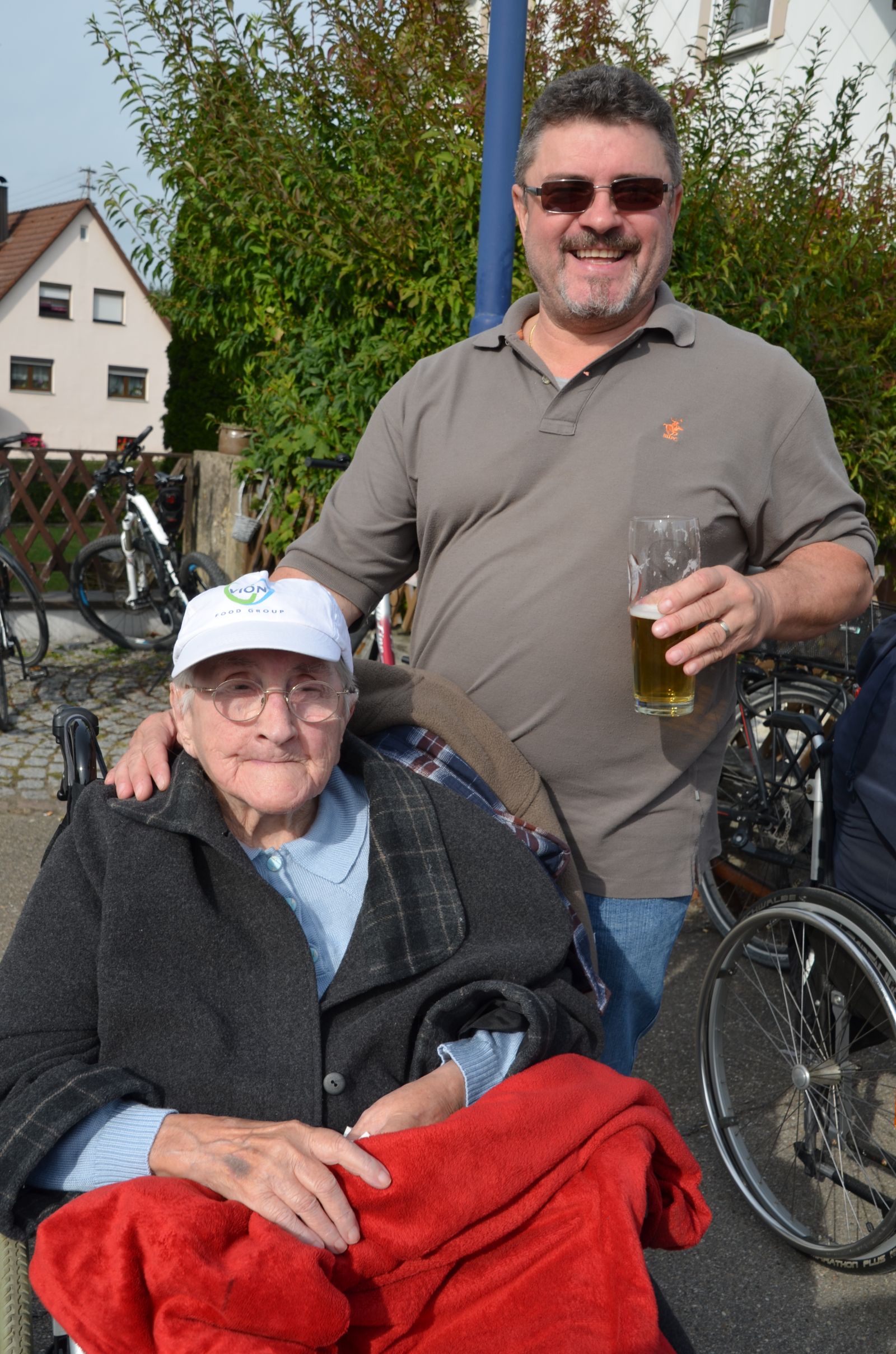 Foto vom Onolzheimer Hammeltanz 2016 – Festzug