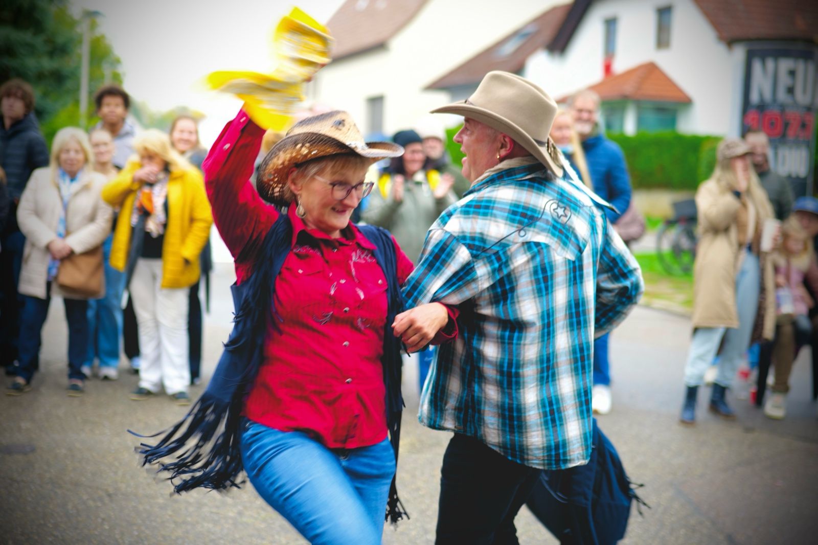 Foto vom Onolzheimer Hammeltanz 2026 – Festzug