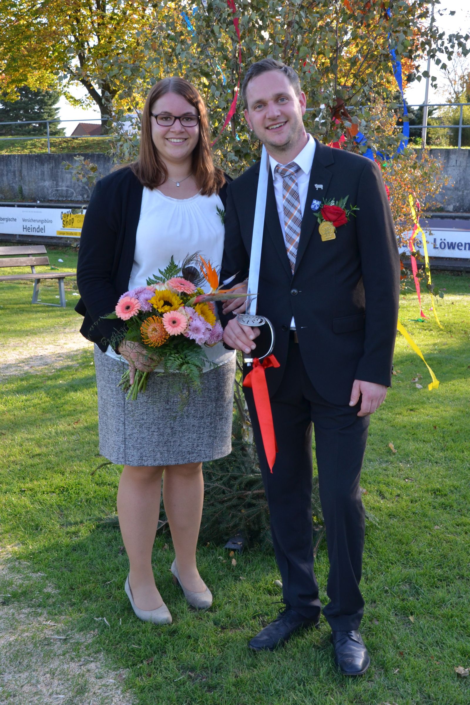 Foto vom Onolzheimer Hammeltanz 2017 – Hammeltanz