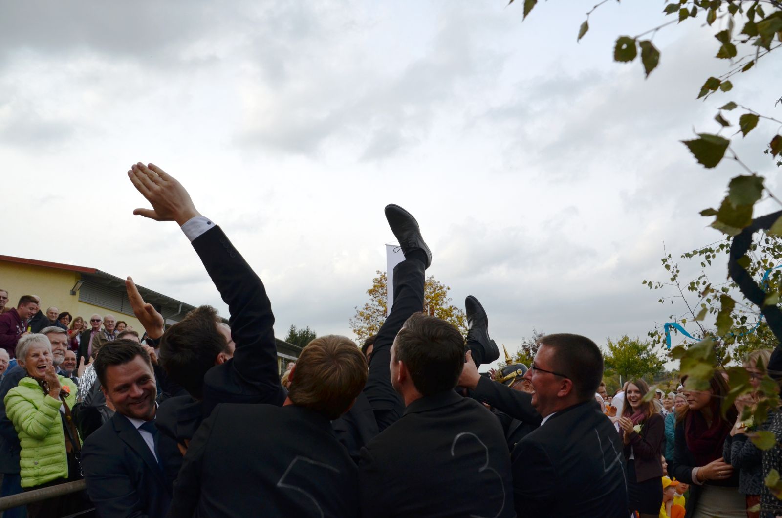 Foto vom Onolzheimer Hammeltanz 2016 – Hammeltanz