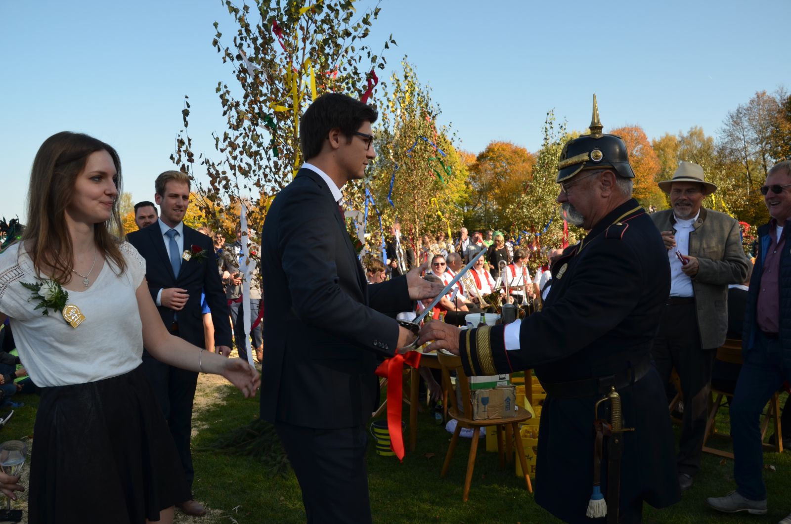Foto vom Onolzheimer Hammeltanz 2017 – Hammeltanz