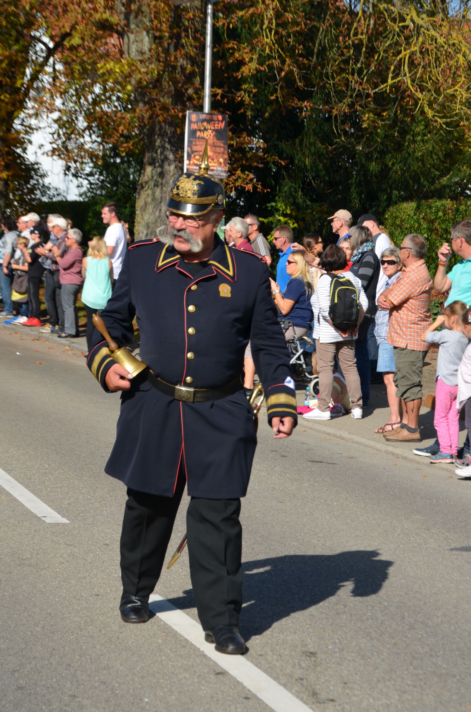 Foto vom Onolzheimer Hammeltanz 2017 – Festzug