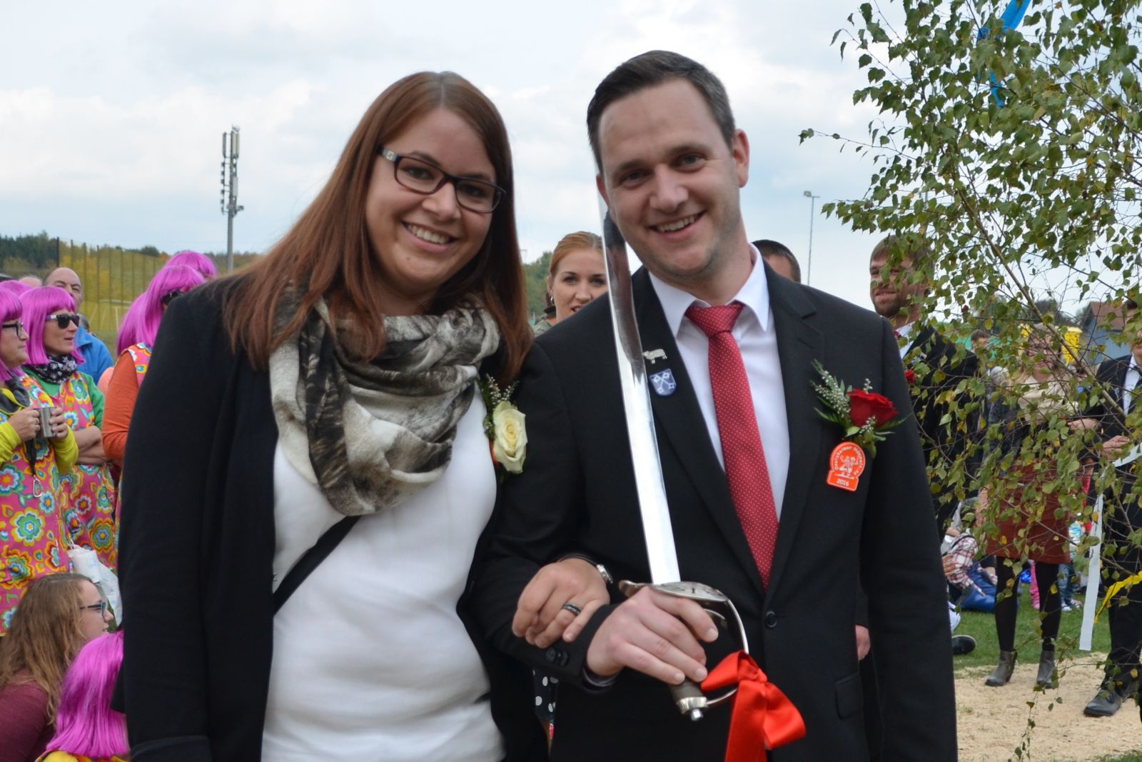 Foto vom Onolzheimer Hammeltanz 2016 – Hammeltanz