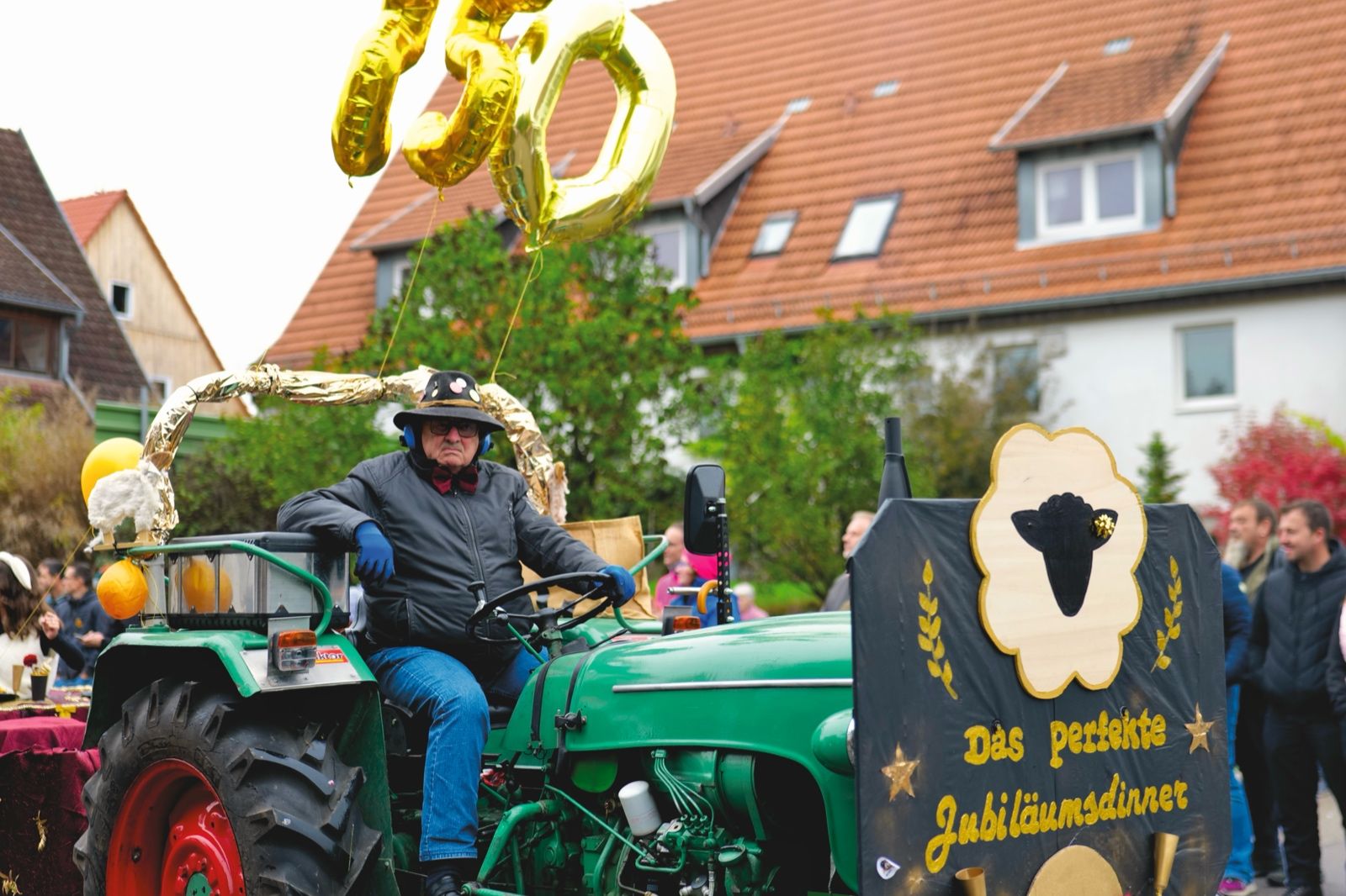 Foto vom Onolzheimer Hammeltanz 2026 – Festzug