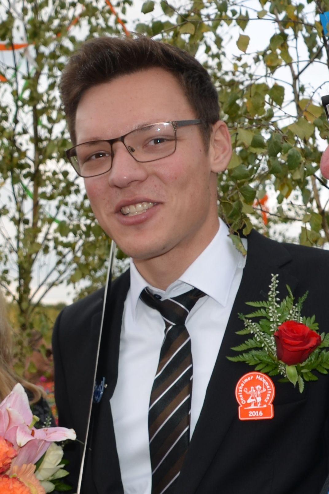Foto vom Onolzheimer Hammeltanz 2016 – Hammeltanz