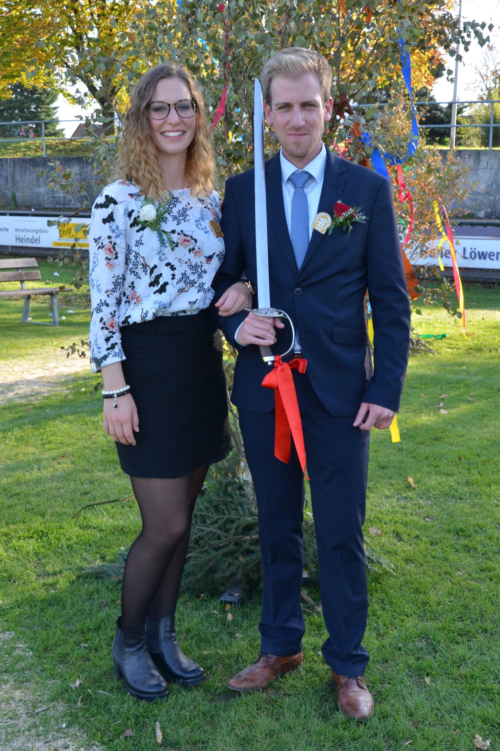 Foto vom Onolzheimer Hammeltanz 2017 – Hammeltanz