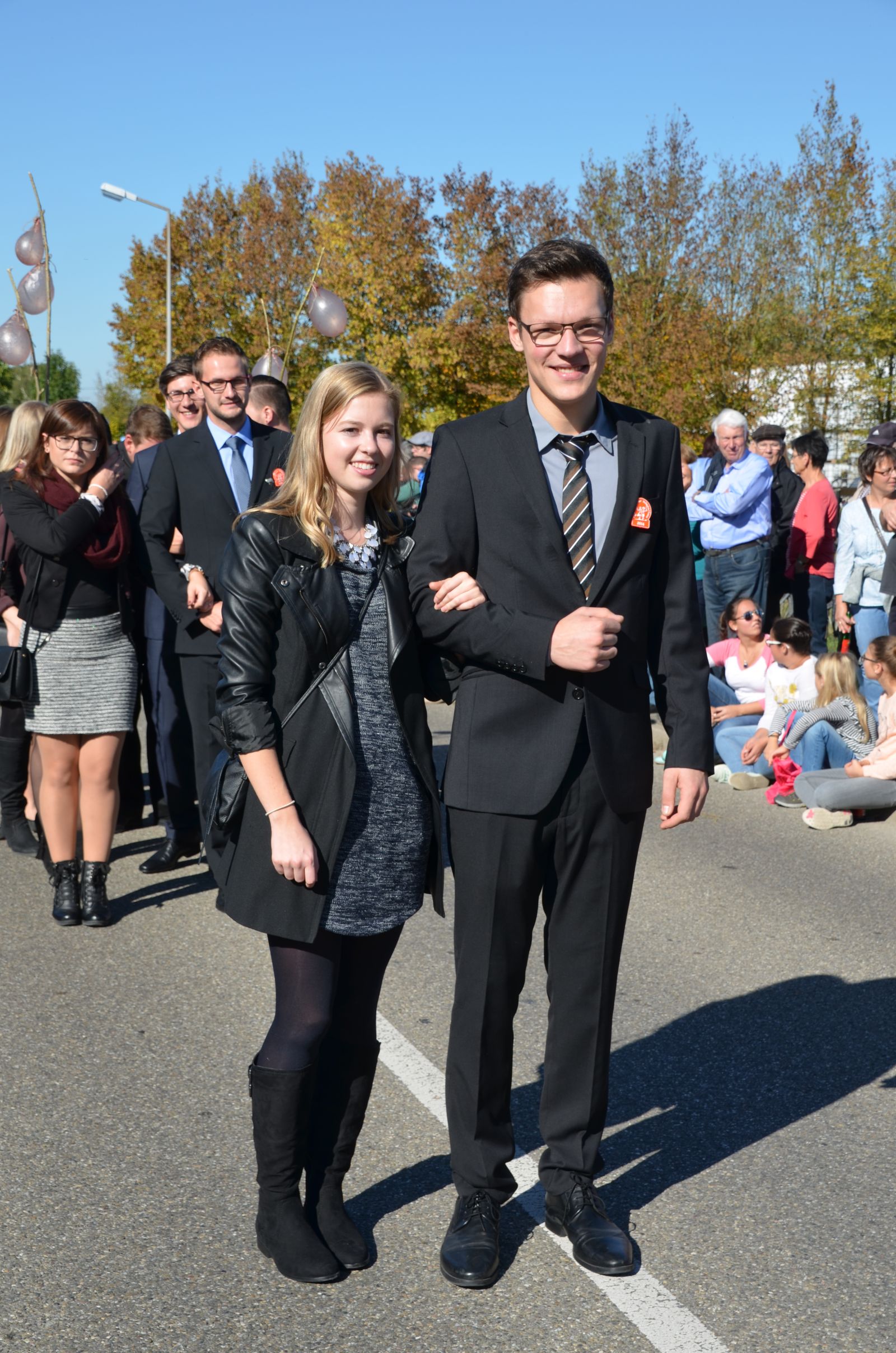 Foto vom Onolzheimer Hammeltanz 2016 – Festzug
